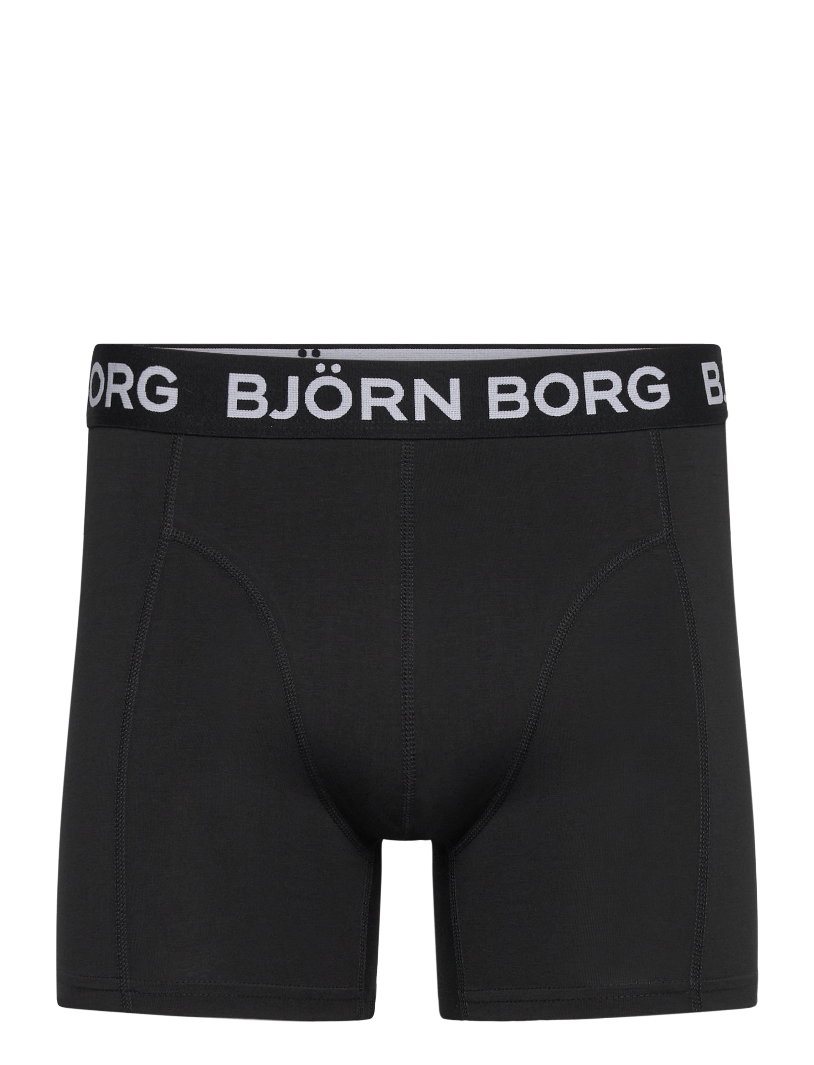 Björn Borg - COTTON STRETCH BOXER 7p - kelnaitės - multipack 1 - 2