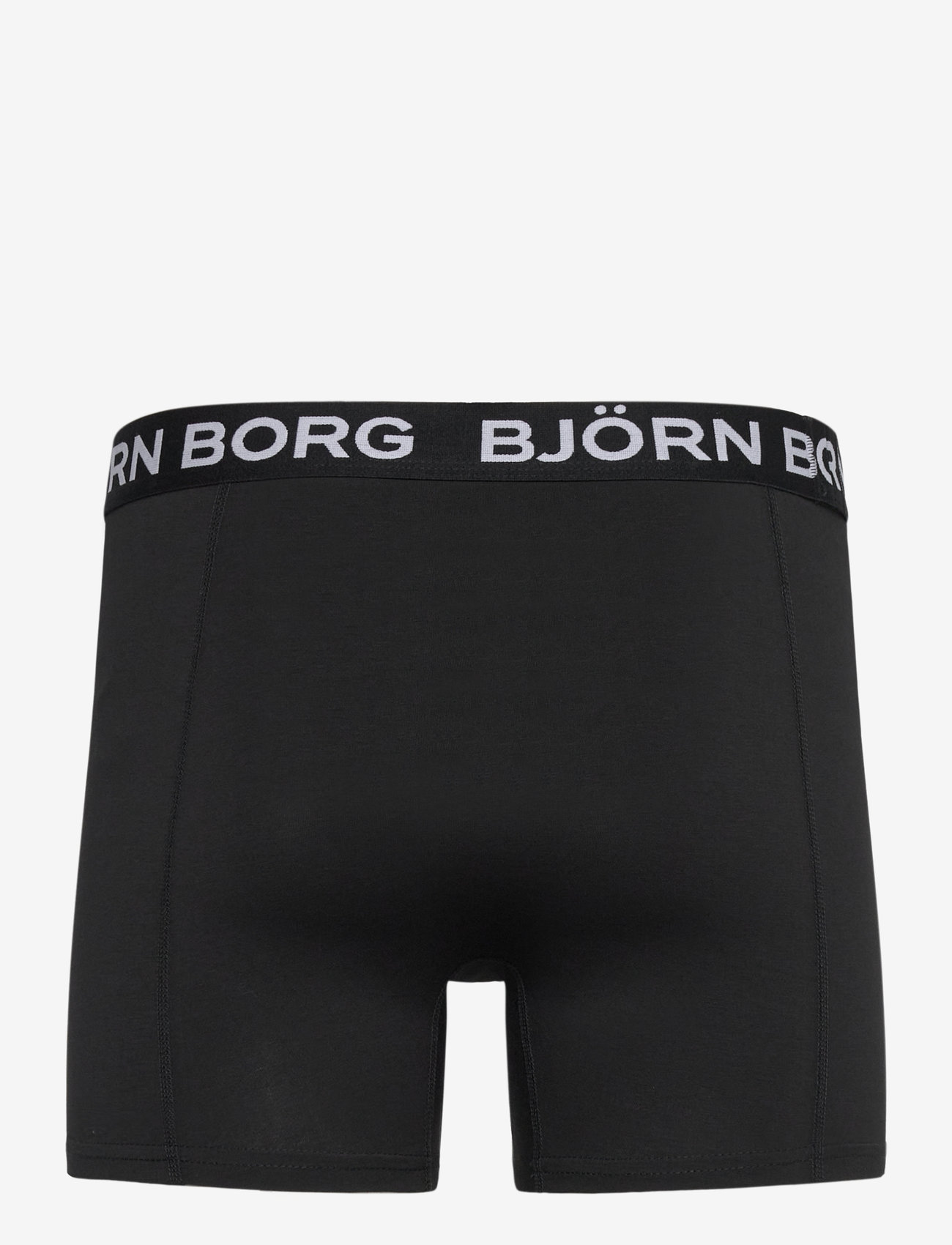 Björn Borg - COTTON STRETCH BOXER 7p - unterhosen im multipack - multipack 1 - 3