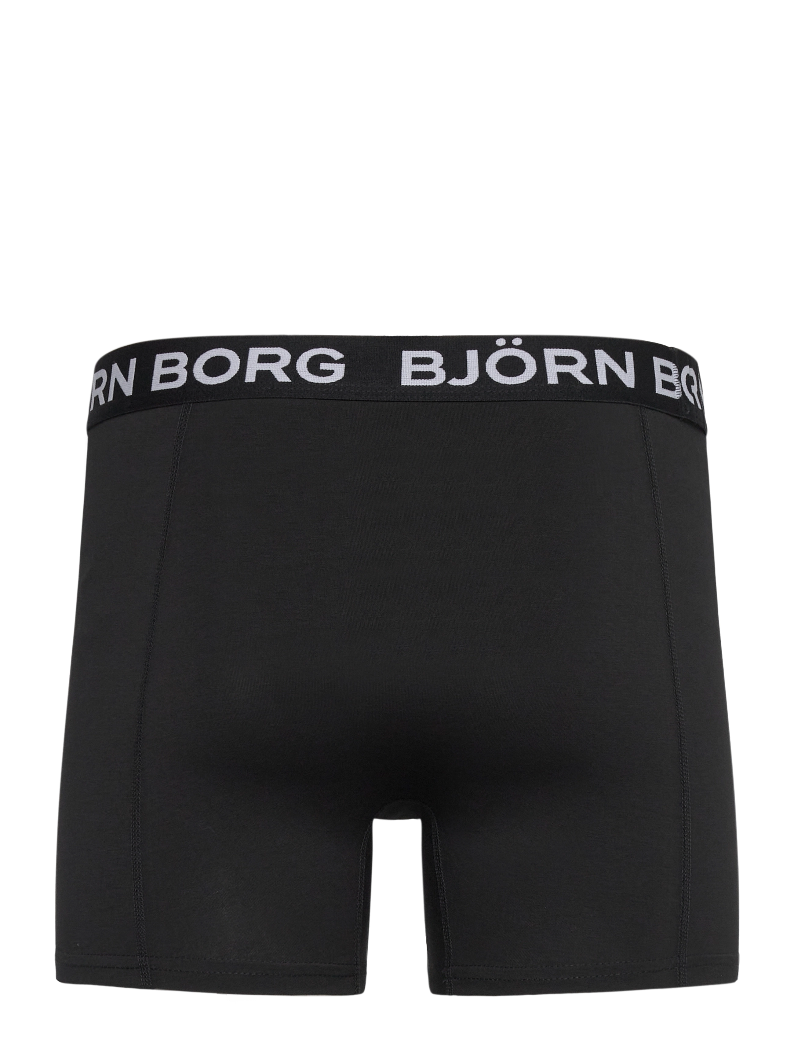 Björn Borg - COTTON STRETCH BOXER 7p - kelnaitės - multipack 1 - 3