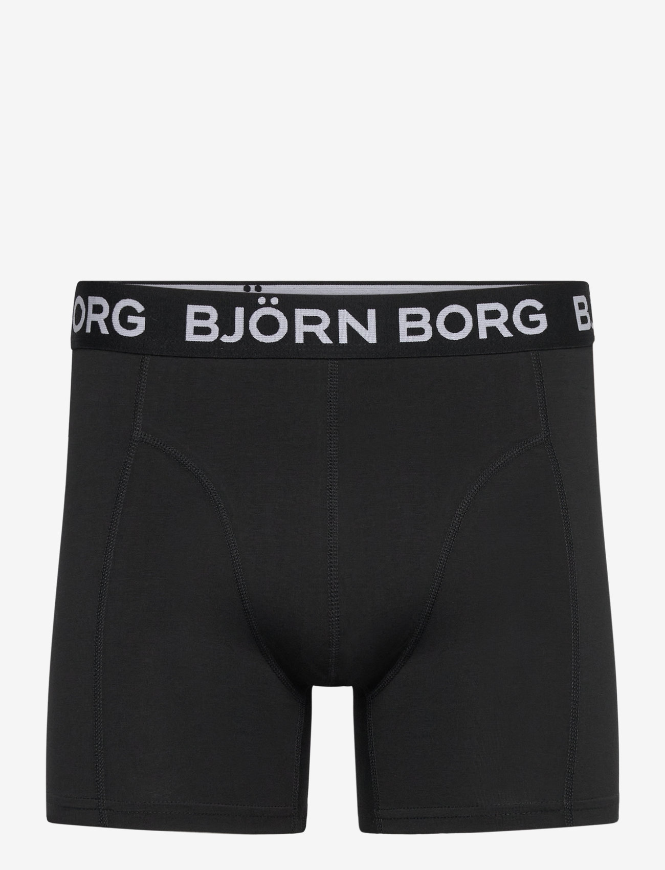 Björn Borg - COTTON STRETCH BOXER 7p - unterhosen im multipack - multipack 1 - 4
