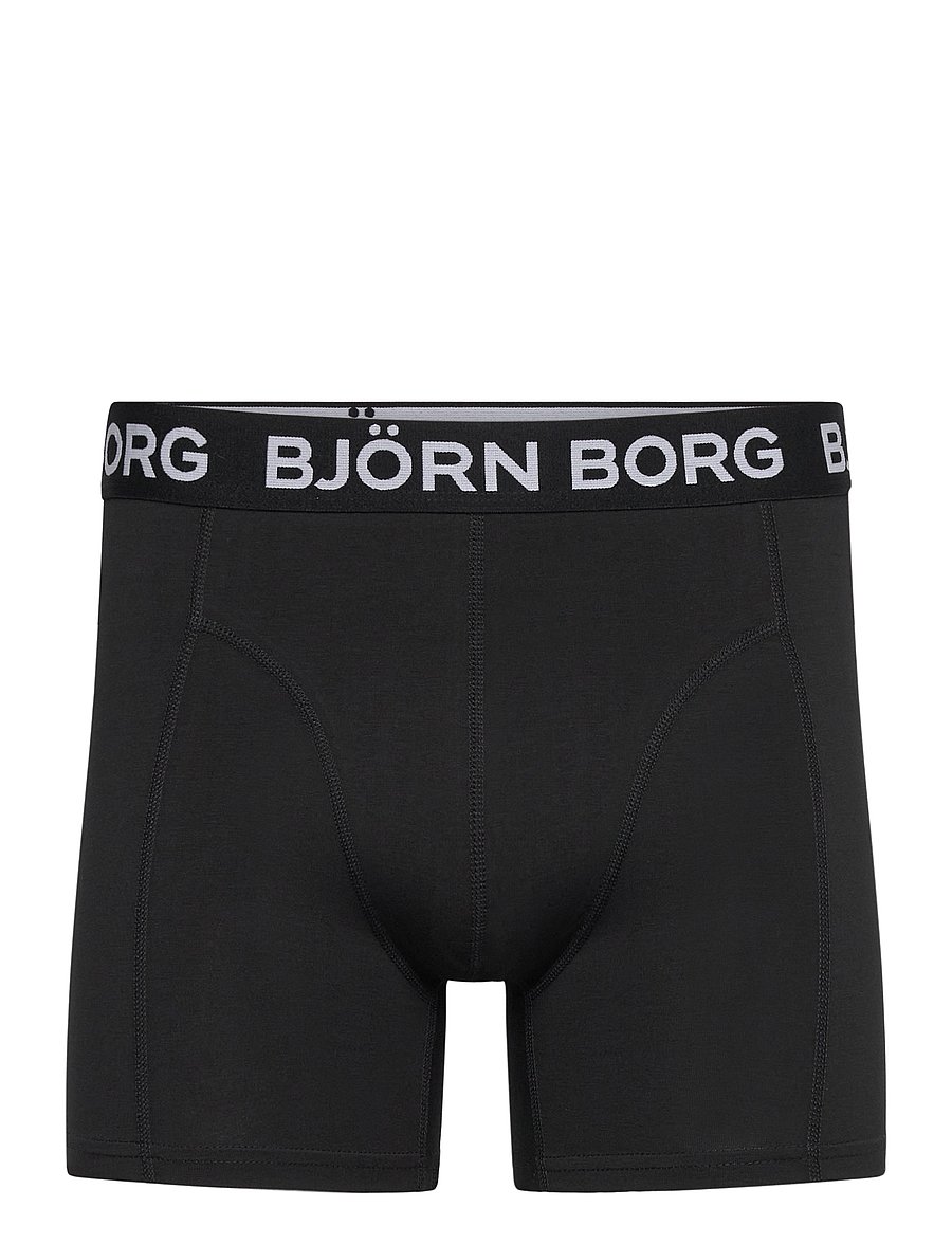 Björn Borg - COTTON STRETCH BOXER 7p - unterhosen im multipack - multipack 1 - 4