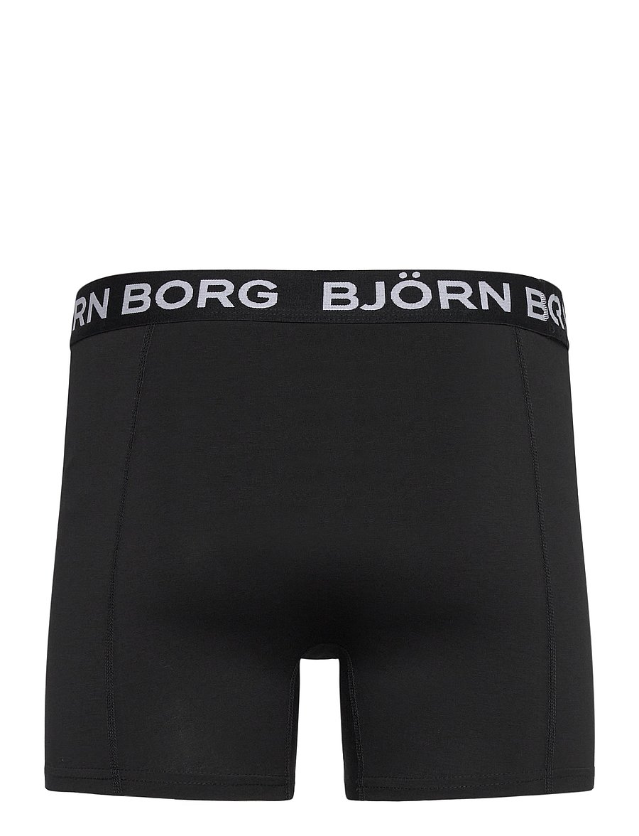 Björn Borg - COTTON STRETCH BOXER 7p - unterhosen im multipack - multipack 1 - 5