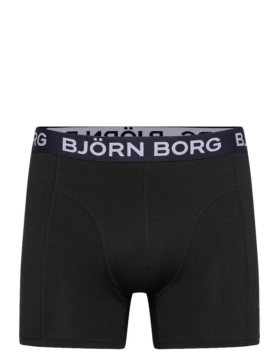 Björn Borg - COTTON STRETCH BOXER 7p - multipack kalsonger - multipack 2 - 2