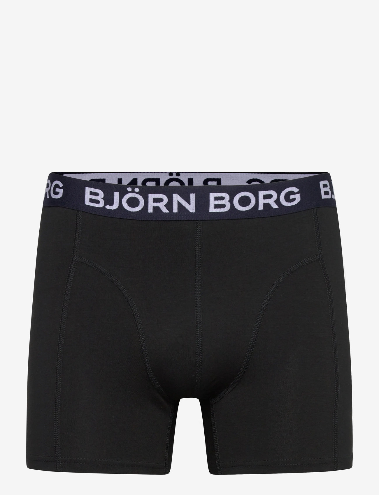 Björn Borg - COTTON STRETCH BOXER 7p - multipack underbukser - multipack 2 - 2