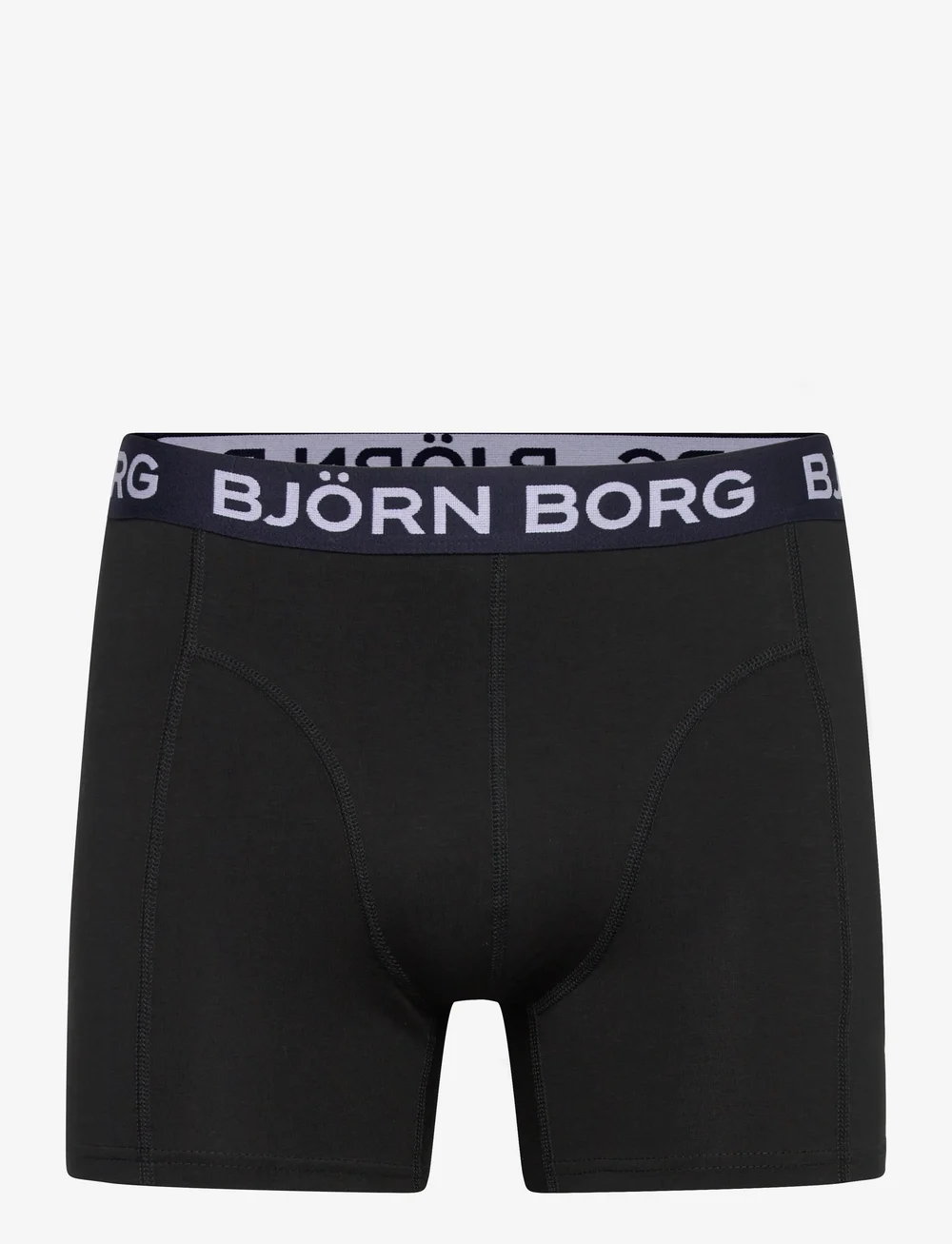 Björn Borg - COTTON STRETCH BOXER 7p - multipack underbukser - multipack 2 - 2