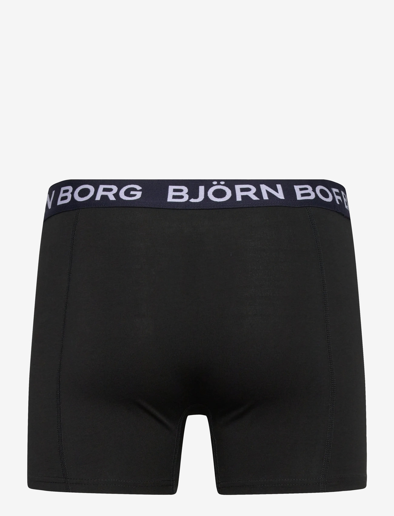 Björn Borg - COTTON STRETCH BOXER 7p - multipack underbukser - multipack 2 - 4