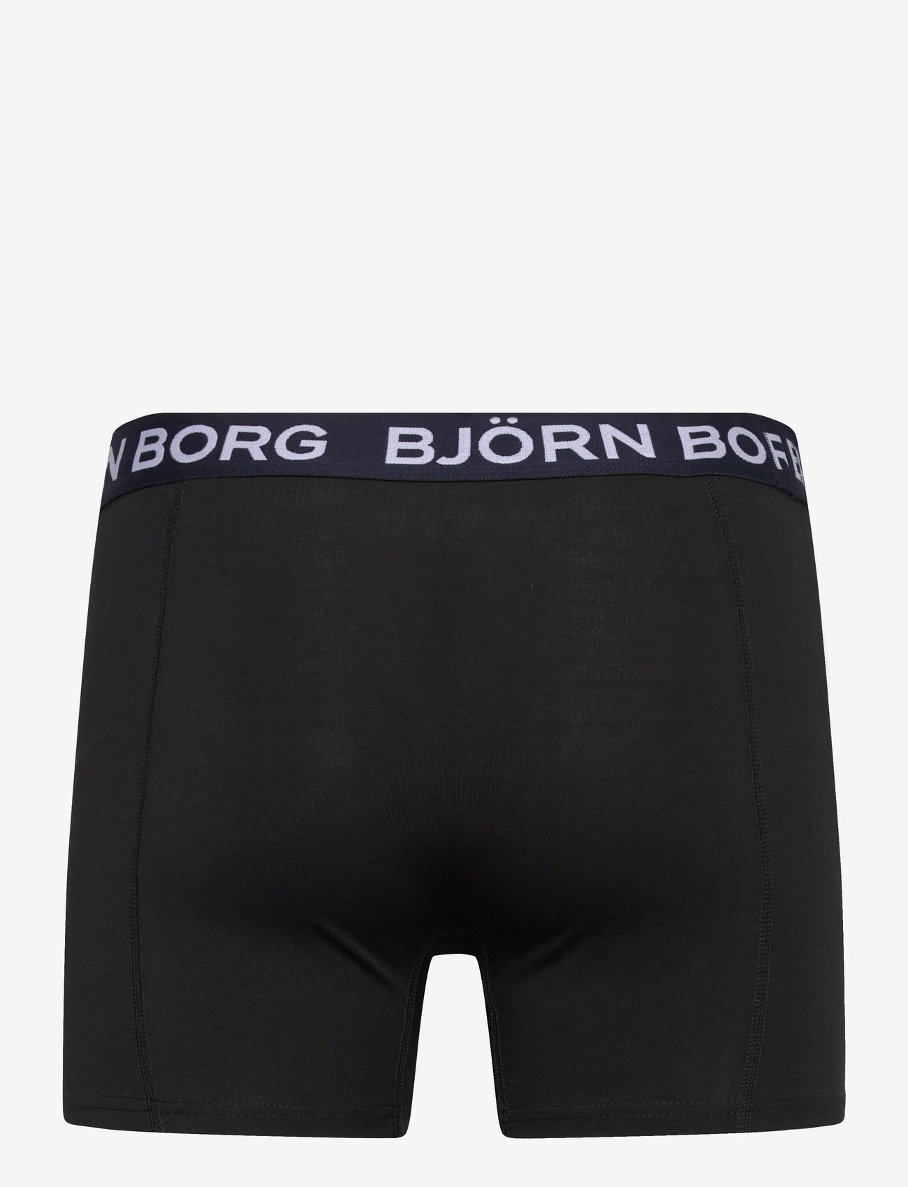 Björn Borg - COTTON STRETCH BOXER 7p - multipack underbukser - multipack 2 - 5