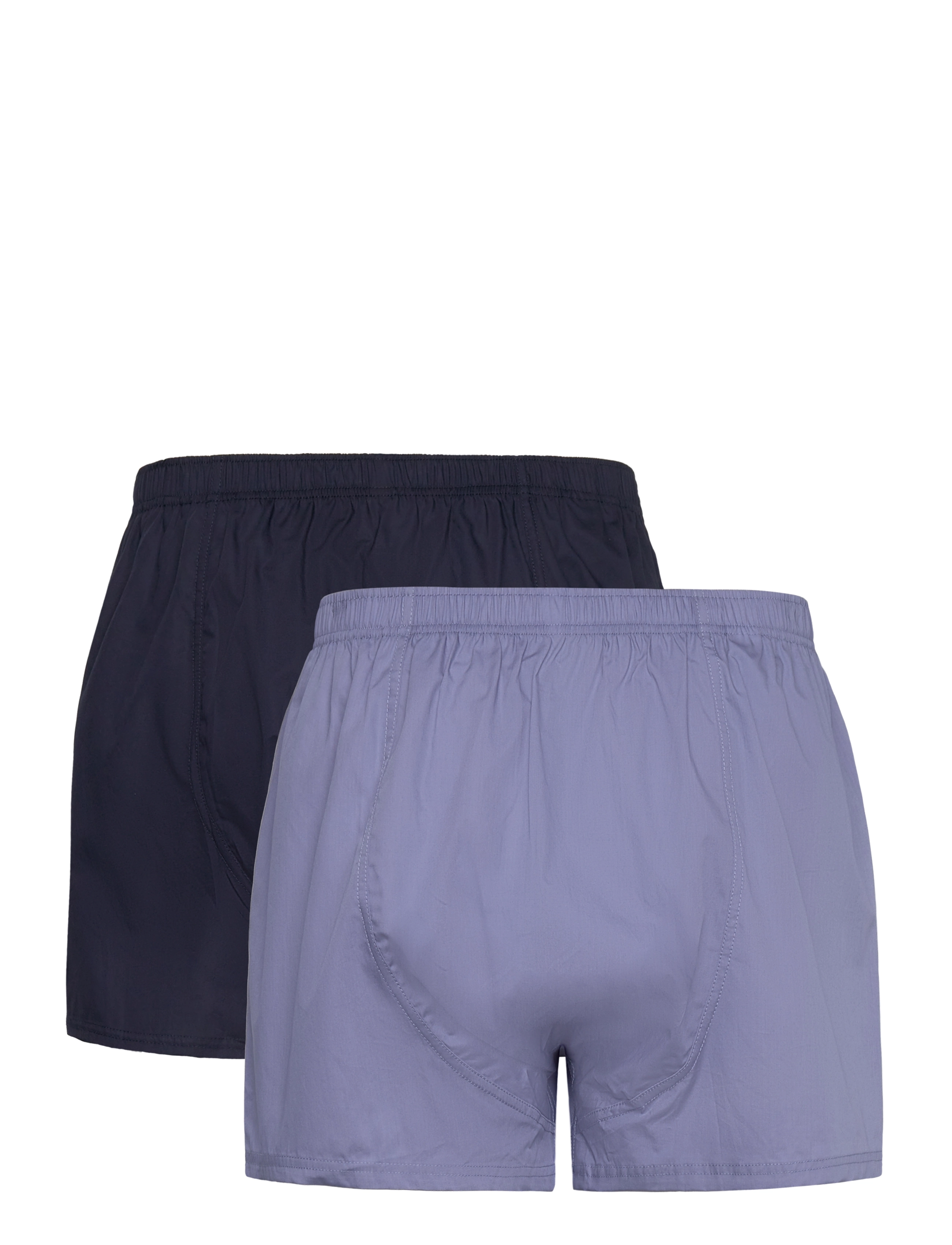 Björn Borg - COTTON STRETCH WOVEN BOXER SHORTS 2p - multipack 1 - 1