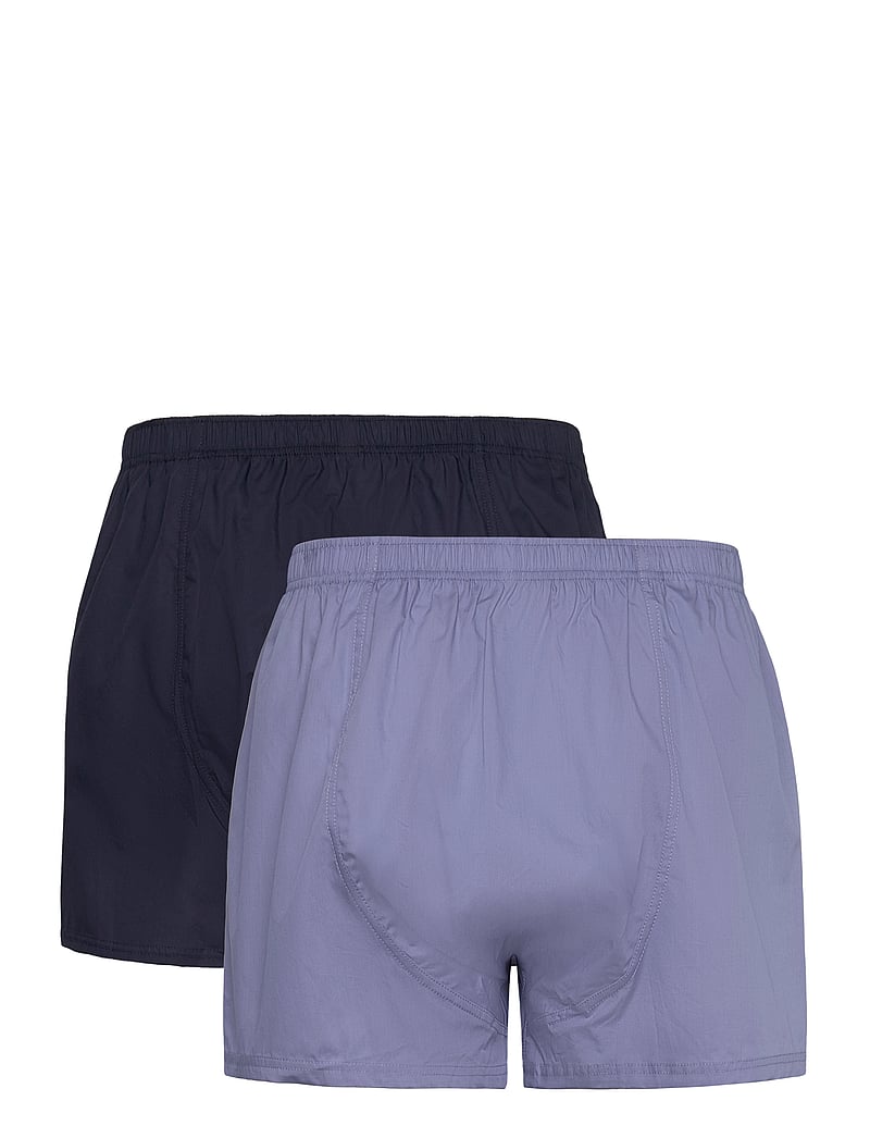 Björn Borg - COTTON STRETCH WOVEN BOXER SHORTS 2p - unterhosen im multipack - multipack 1 - 1