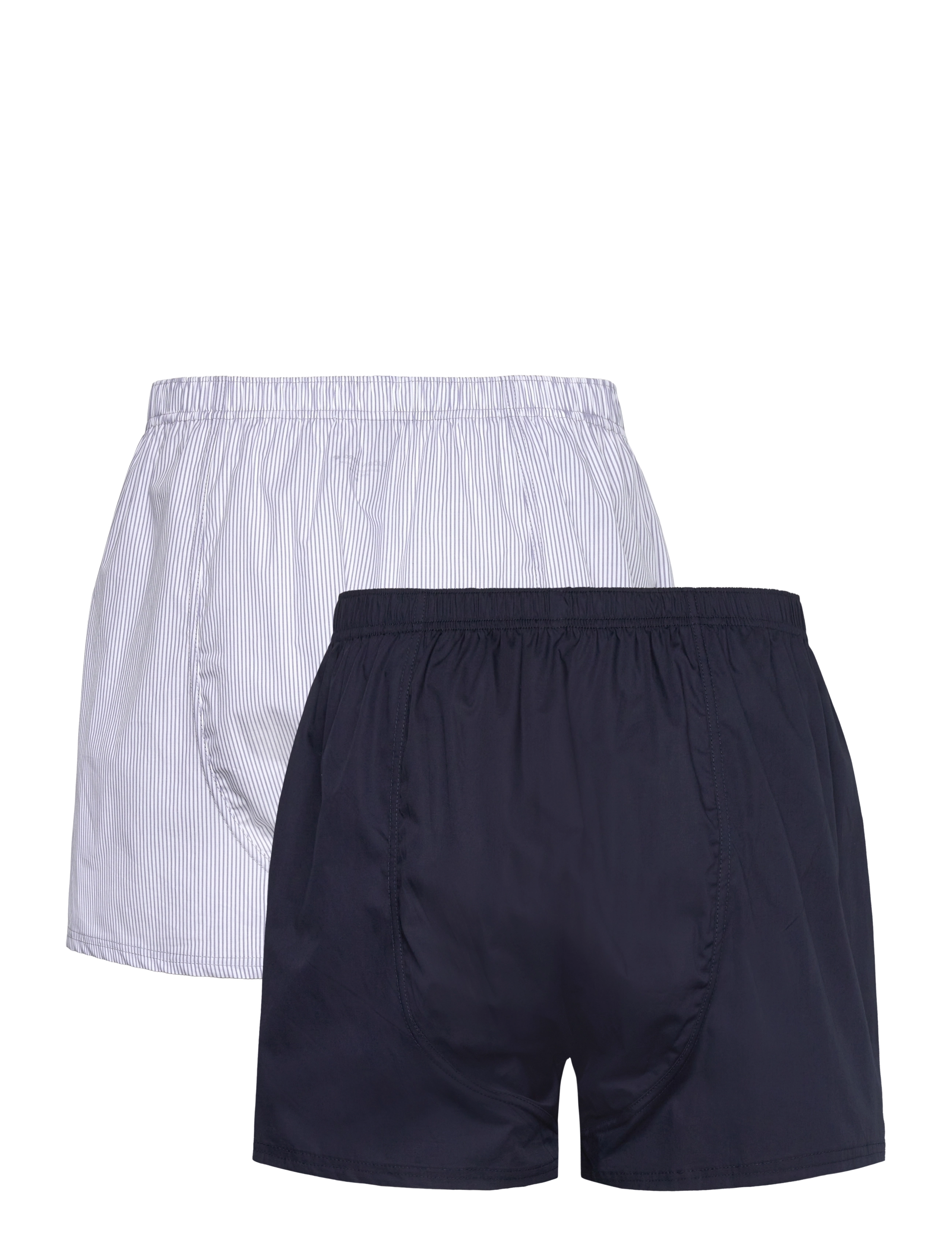 Björn Borg - COTTON STRETCH WOVEN BOXER SHORTS 2p - multipack 2 - 1