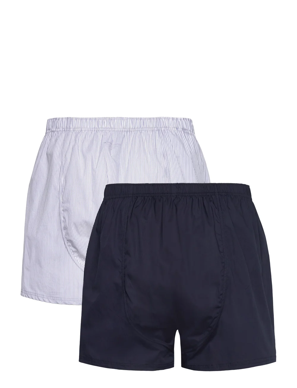 Björn Borg - COTTON STRETCH WOVEN BOXER SHORTS 2p - multipack underpants - multipack 2 - 1