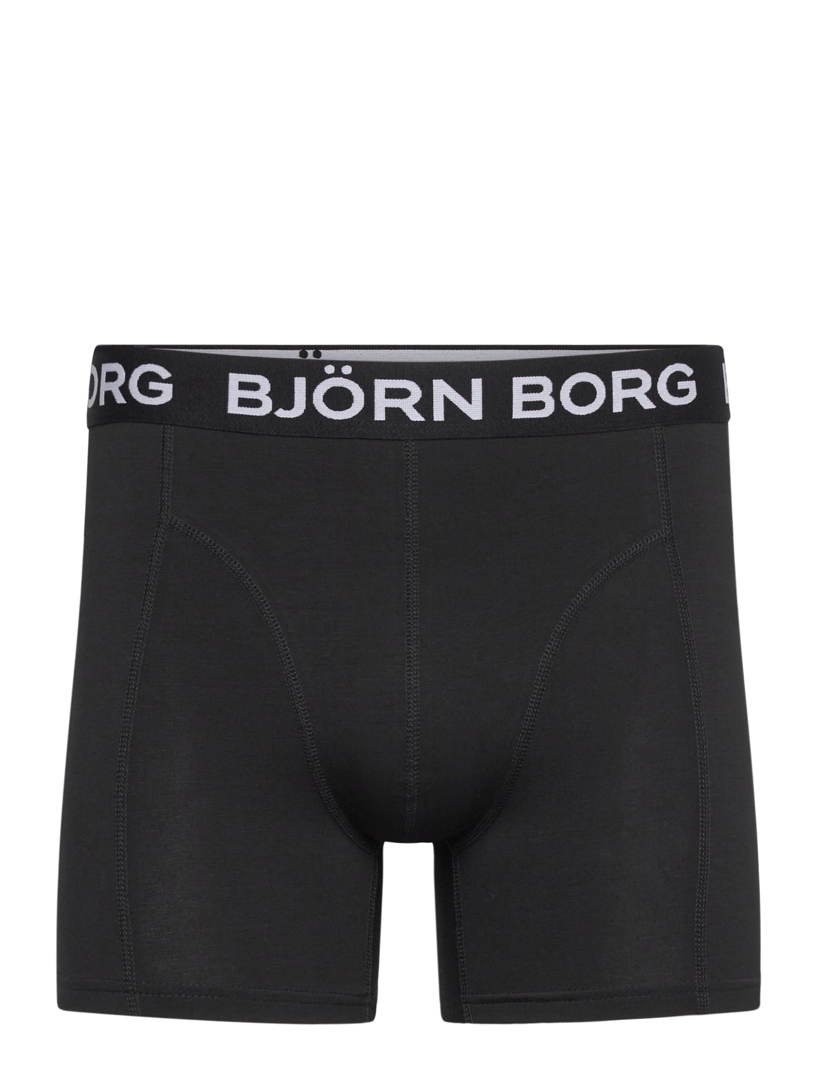 Björn Borg - COTTON STRETCH BOXER 12p - alushousut monipakkauksessa - multipack 1 - 4