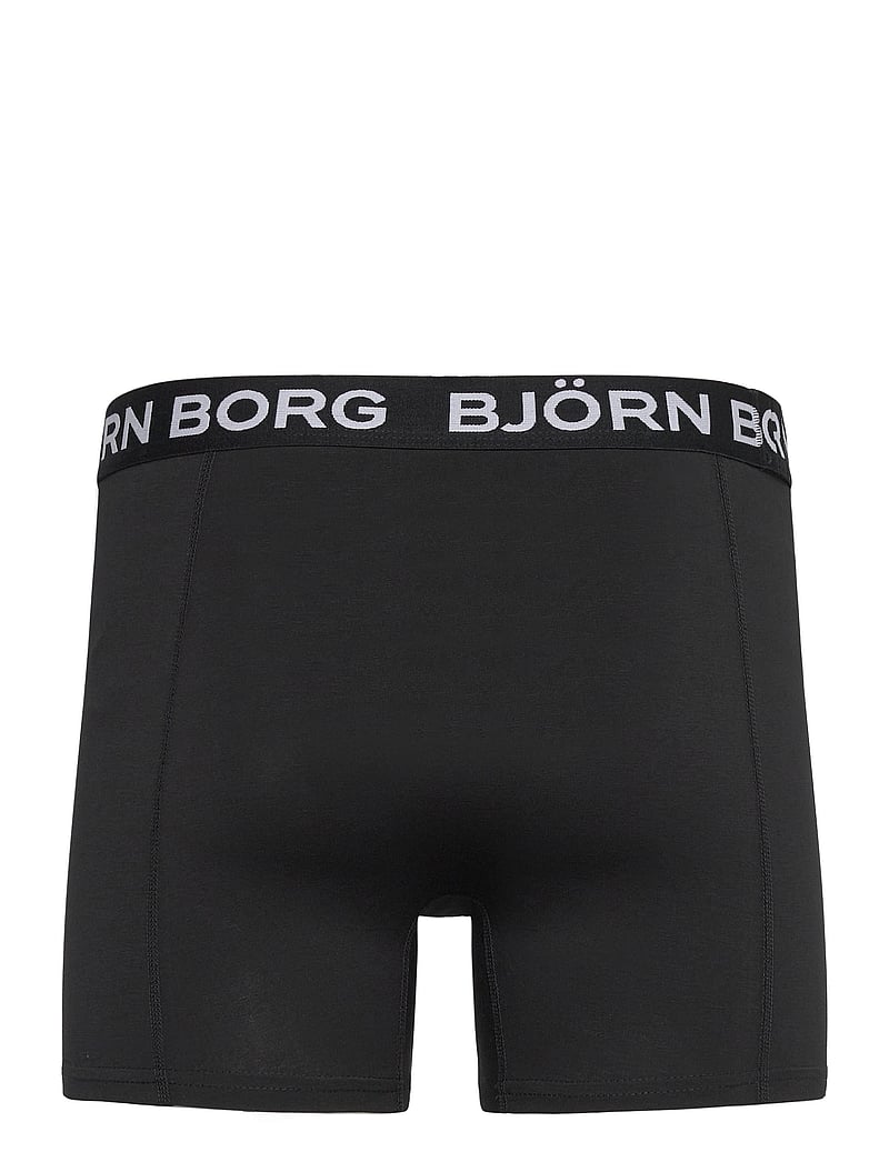 Björn Borg - COTTON STRETCH BOXER 12p - unterhosen im multipack - multipack 1 - 5