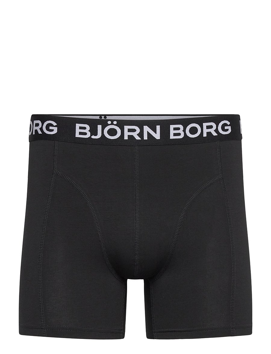 Björn Borg - COTTON STRETCH BOXER 12p - unterhosen im multipack - multipack 1 - 4