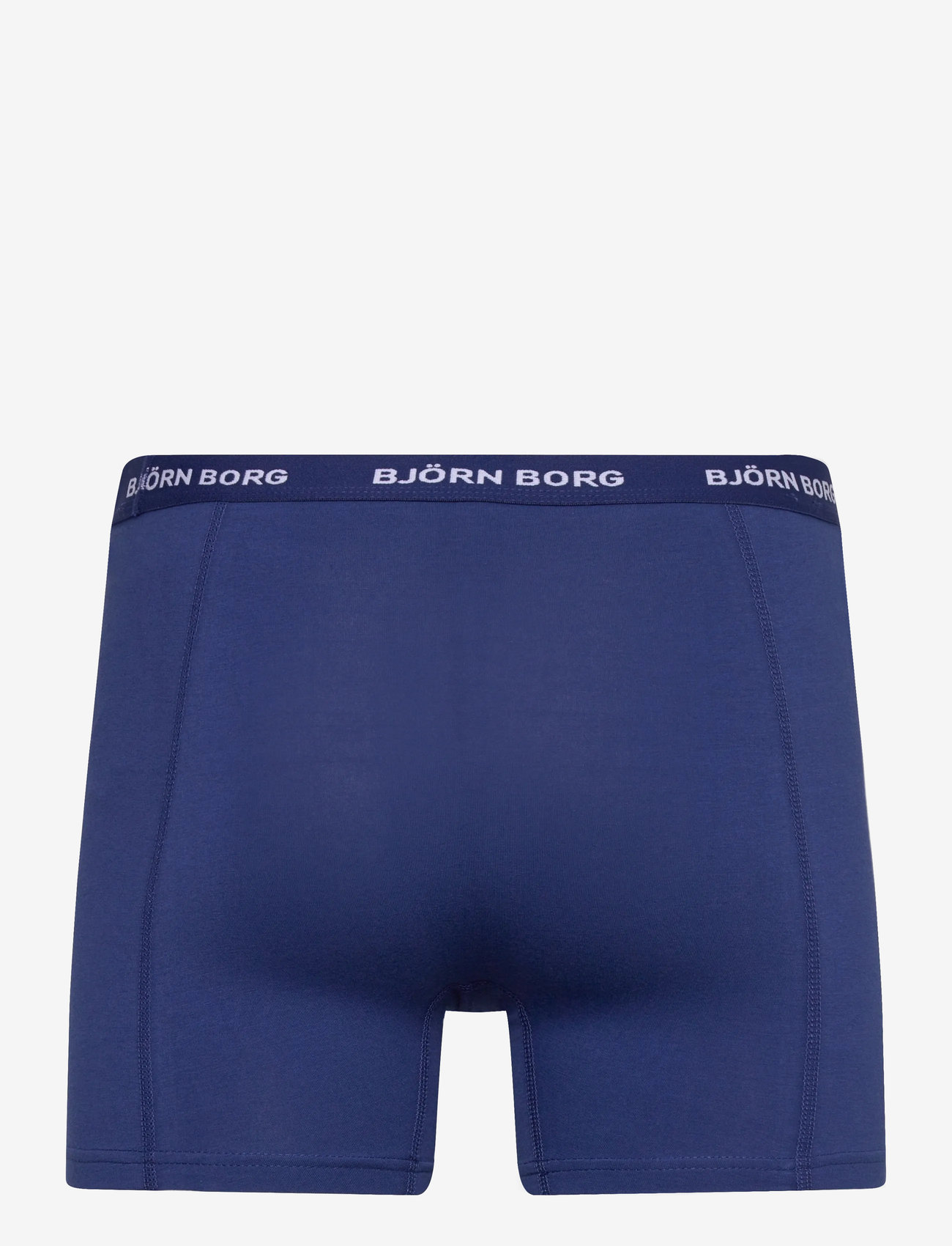 Björn Borg - COTTON STRETCH BOXER 12p - unterhosen im multipack - multipack 3 - 3