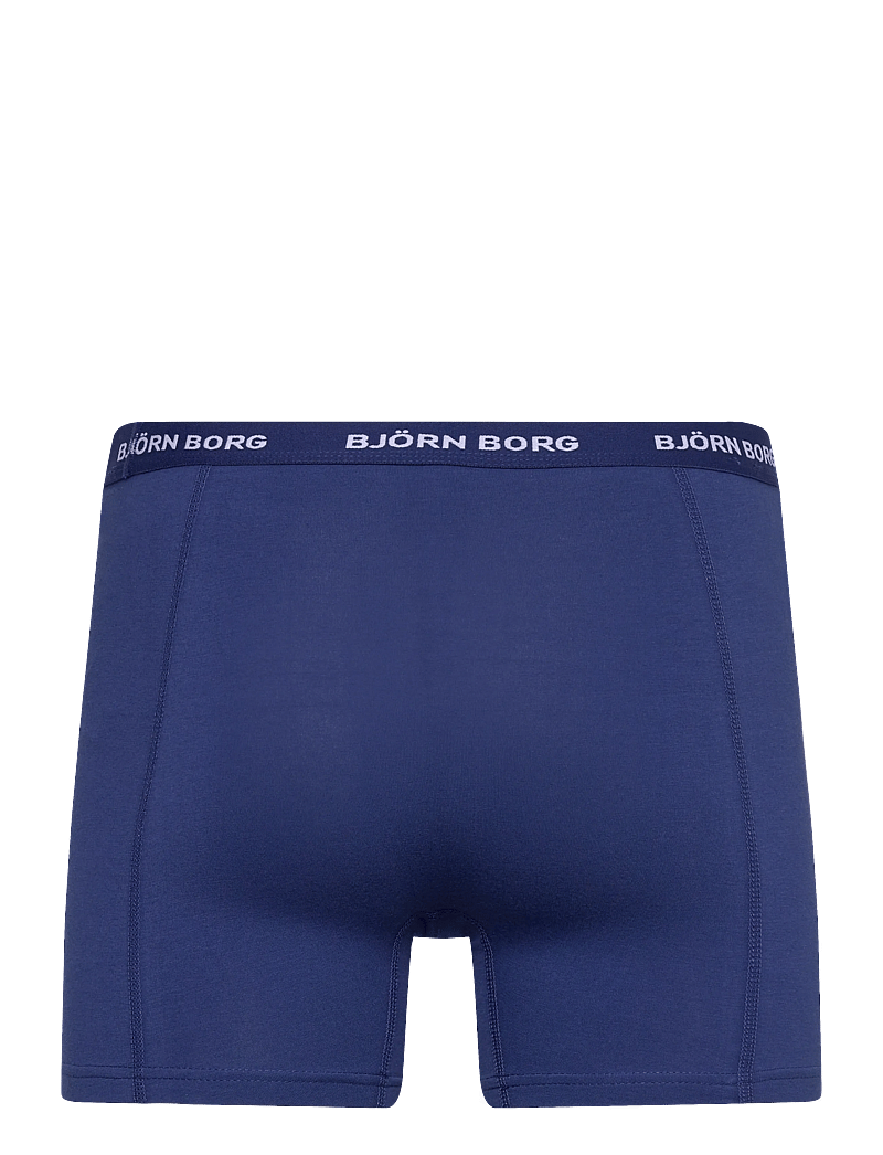 Björn Borg - COTTON STRETCH BOXER 12p - unterhosen im multipack - multipack 3 - 3