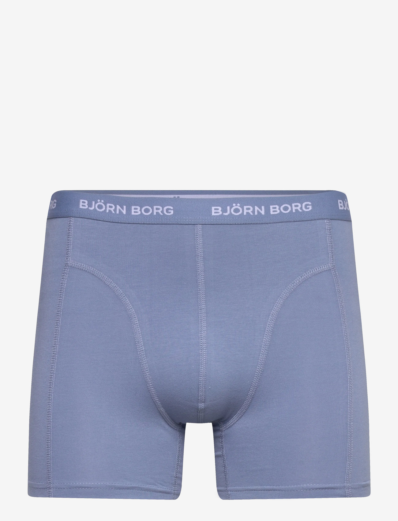 Björn Borg - COTTON STRETCH BOXER 12p - unterhosen im multipack - multipack 3 - 4