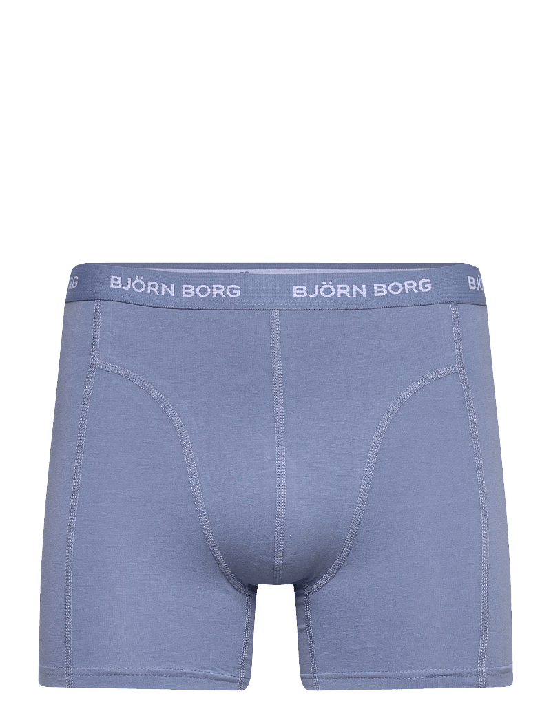Björn Borg - COTTON STRETCH BOXER 12p - unterhosen im multipack - multipack 3 - 4
