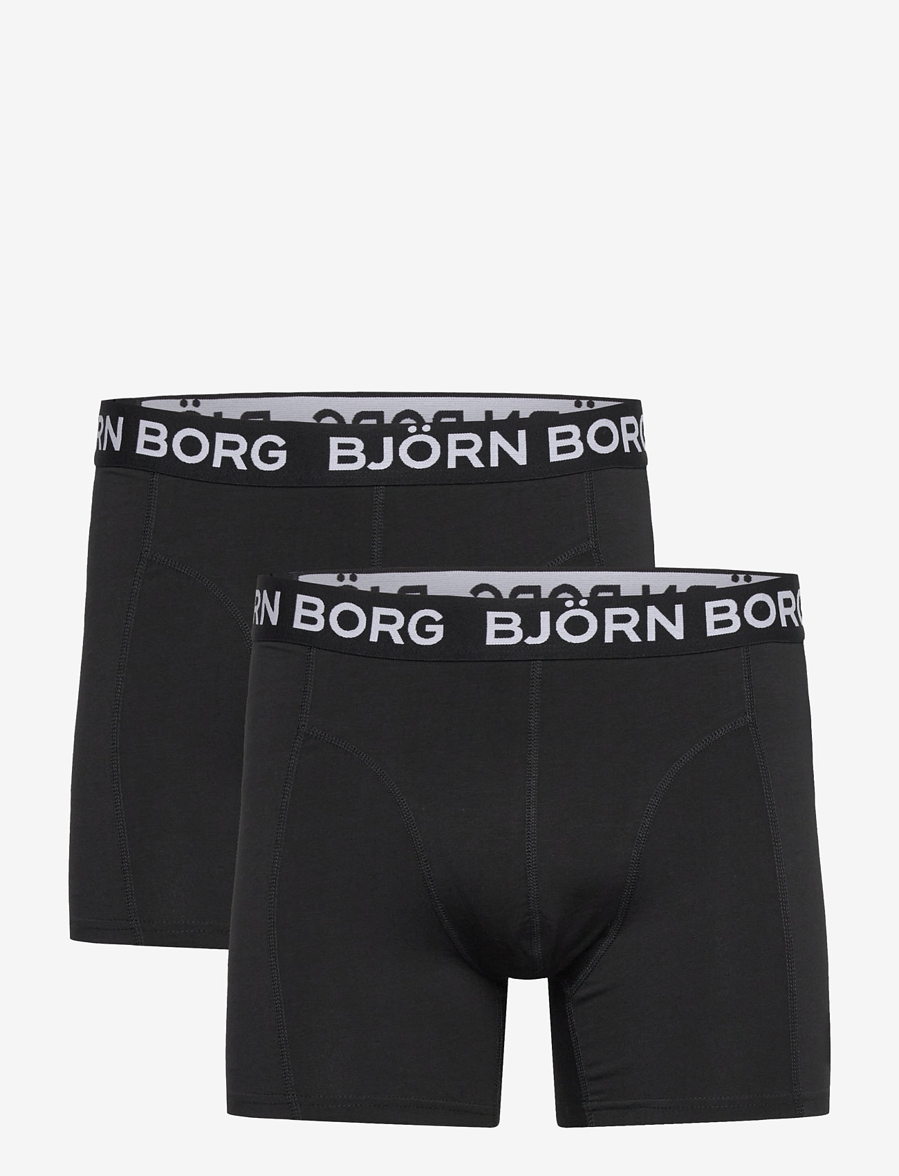 Björn Borg - COTTON STRETCH BOXER 2p - die niedrigsten preise - multipack 1 - 0