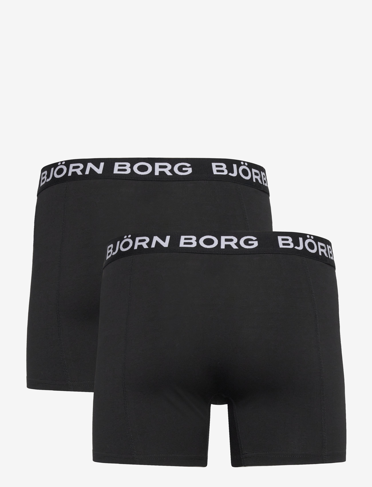Björn Borg - COTTON STRETCH BOXER 2p - die niedrigsten preise - multipack 1 - 1