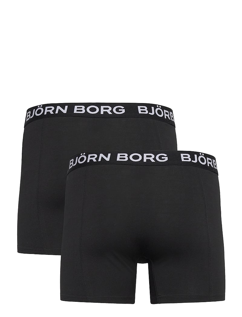 Björn Borg - COTTON STRETCH BOXER 2p - unterhosen im multipack - multipack 1 - 1