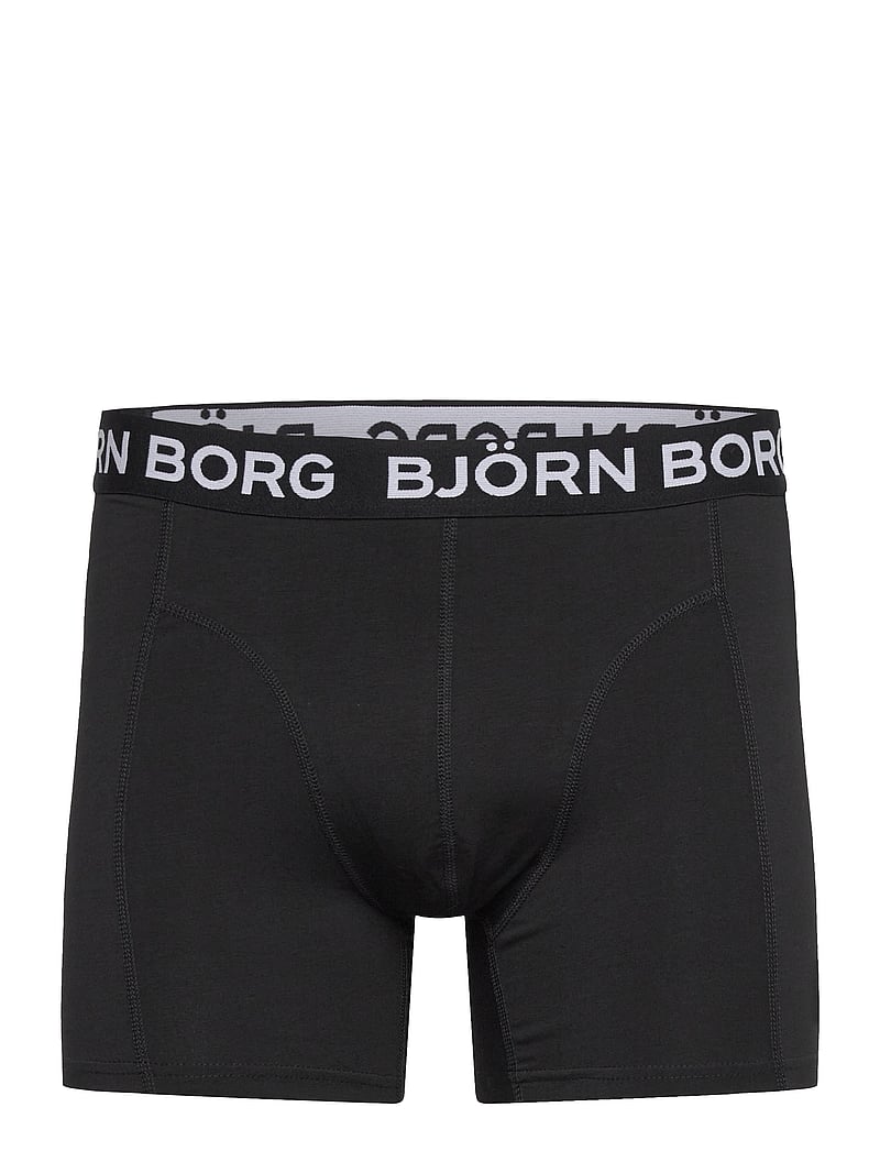 Björn Borg - COTTON STRETCH BOXER 2p - unterhosen im multipack - multipack 1 - 2
