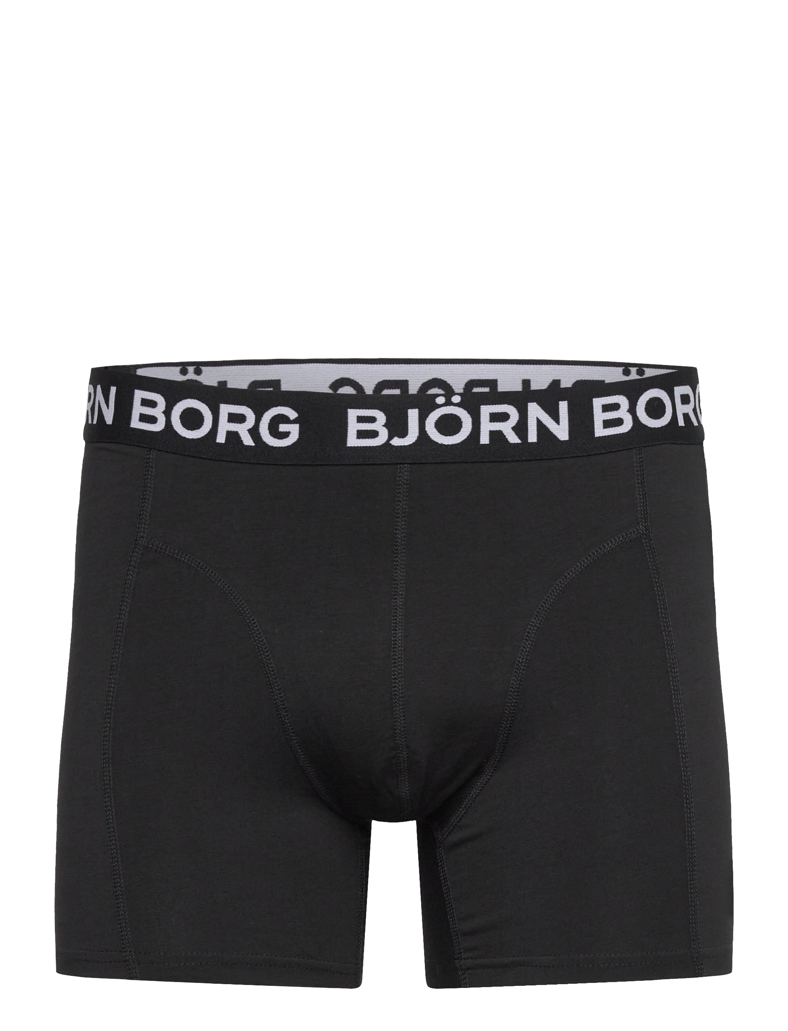 Björn Borg - COTTON STRETCH BOXER 2p - laveste priser - multipack 1 - 2