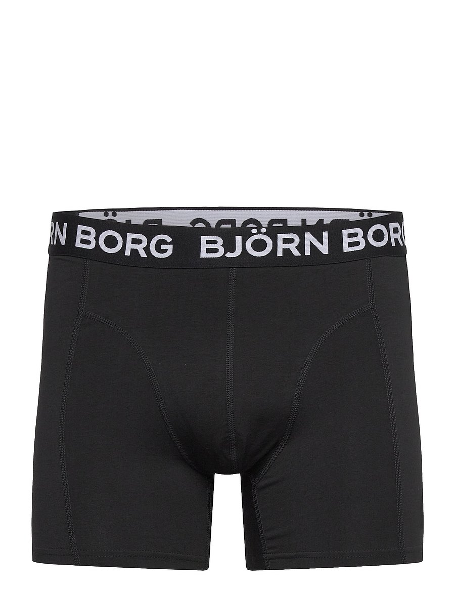 Björn Borg - COTTON STRETCH BOXER 2p - aluspükste mitmikpakk - multipack 1 - 2