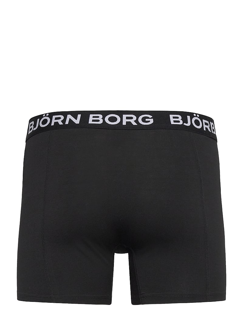 Björn Borg - COTTON STRETCH BOXER 2p - unterhosen im multipack - multipack 1 - 3
