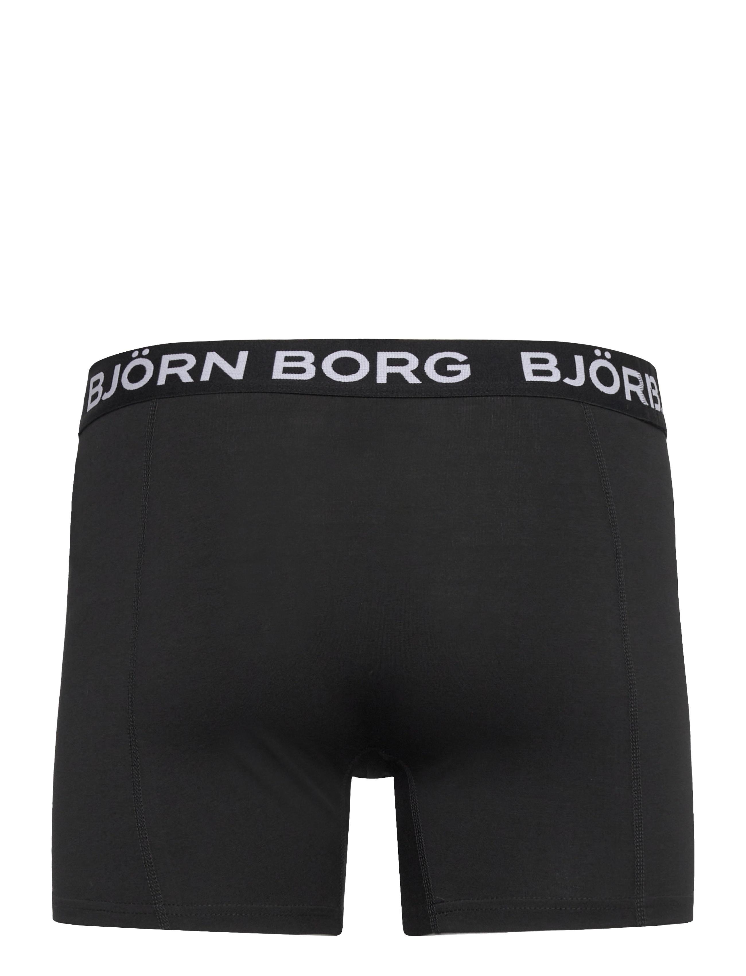 Björn Borg - COTTON STRETCH BOXER 2p - laveste priser - multipack 1 - 3