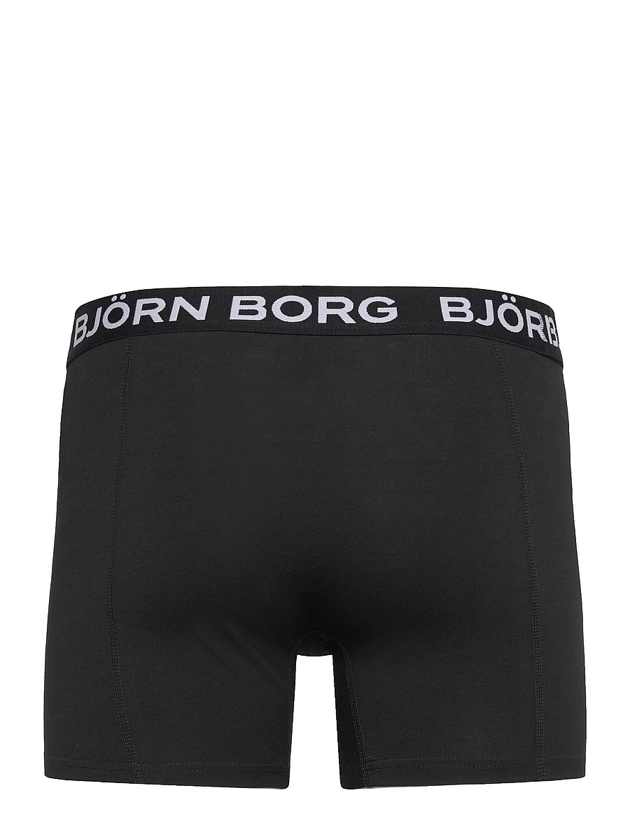 Björn Borg - COTTON STRETCH BOXER 2p - aluspükste mitmikpakk - multipack 1 - 3