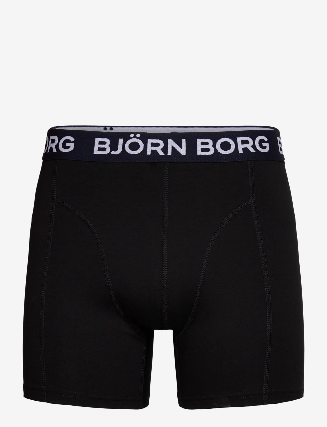 Björn Borg - COTTON STRETCH BOXER 2p - multipack underpants - multipack 2 - 2