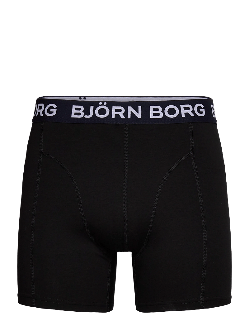 Björn Borg - COTTON STRETCH BOXER 2p - multipack kalsonger - multipack 2 - 2