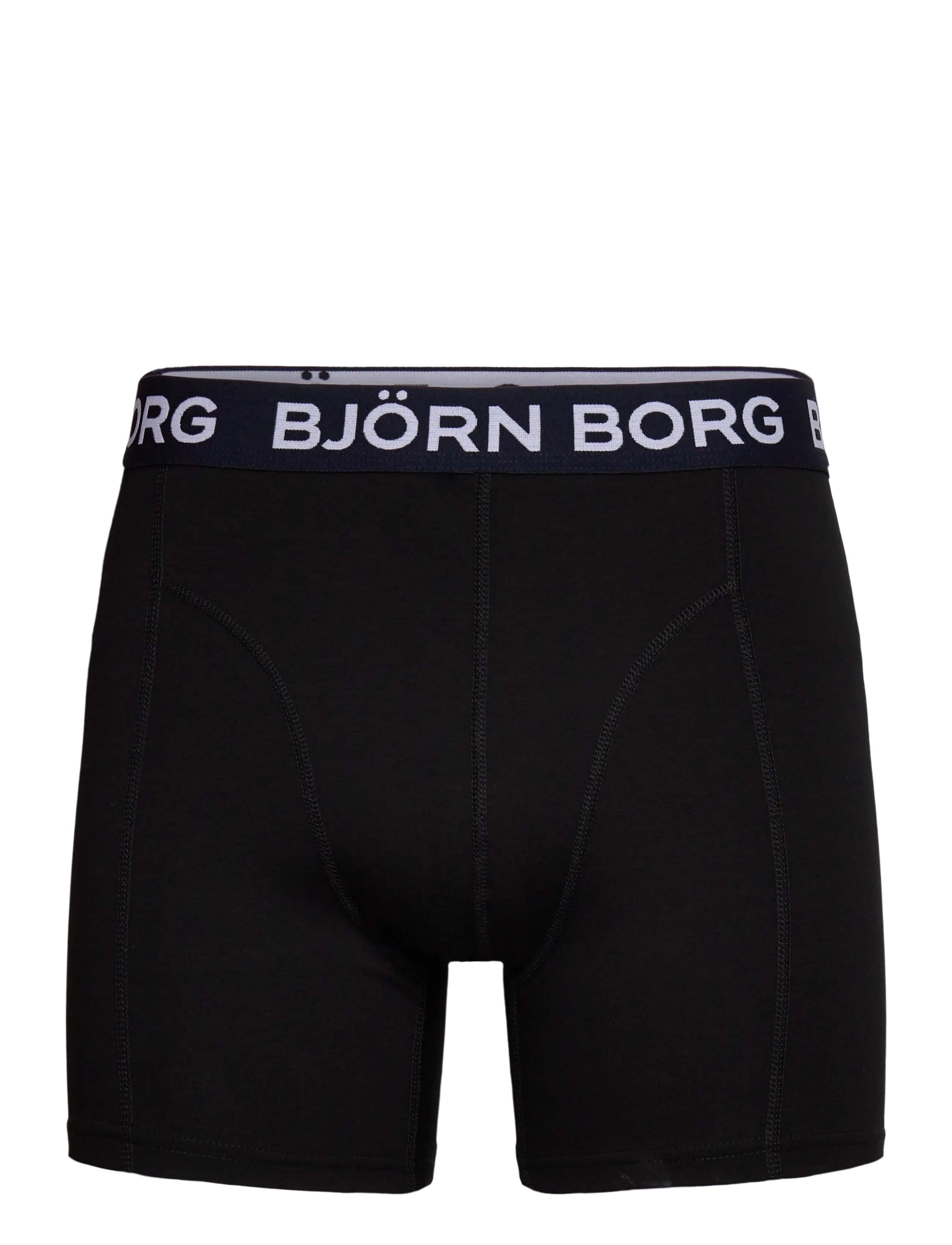 Björn Borg - COTTON STRETCH BOXER 2p - aluspükste mitmikpakk - multipack 2 - 2