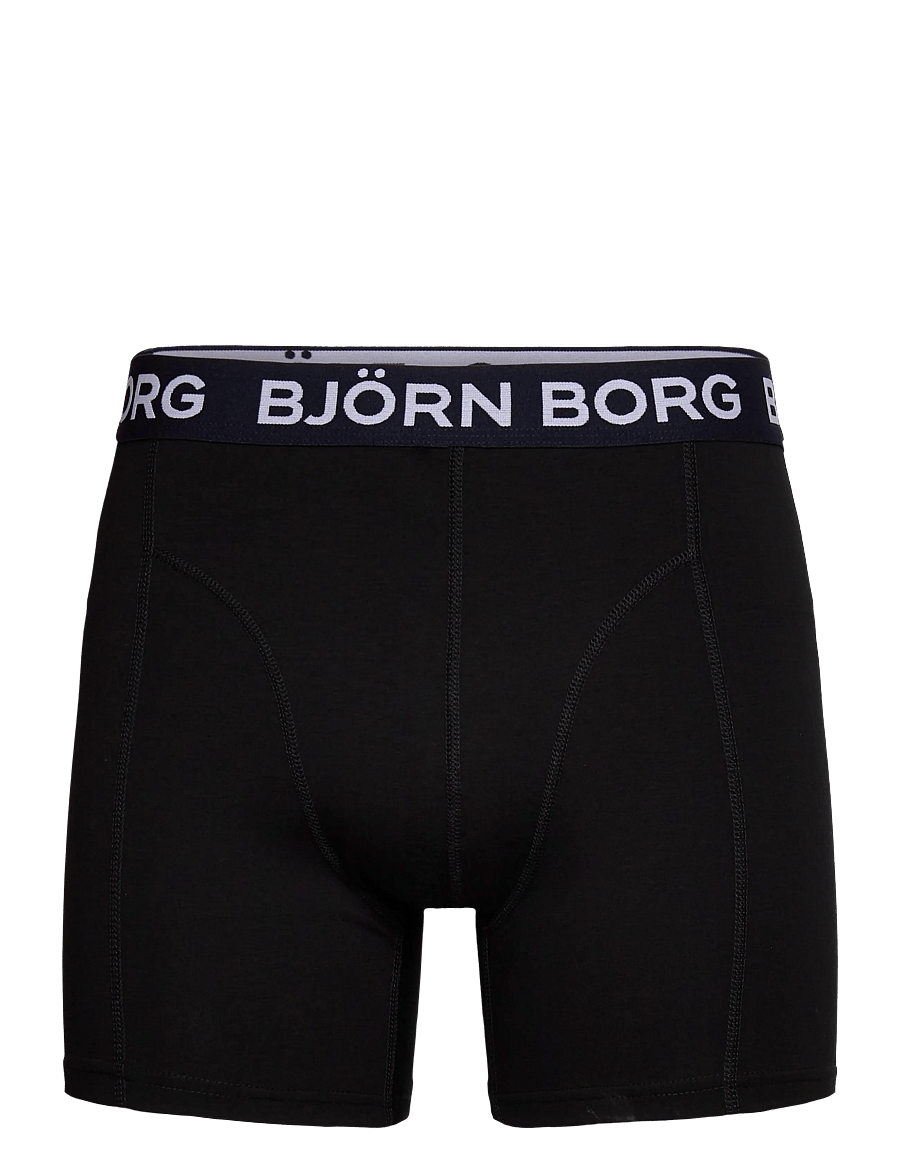 Björn Borg - COTTON STRETCH BOXER 2p - aluspükste mitmikpakk - multipack 2 - 2
