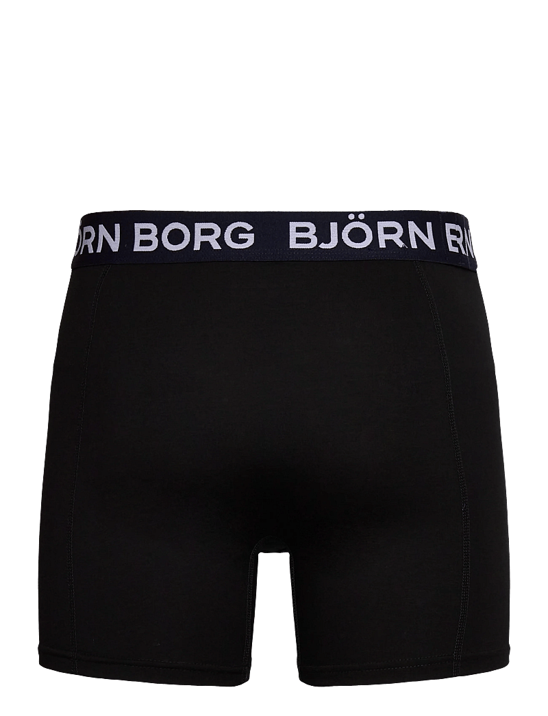 Björn Borg - COTTON STRETCH BOXER 2p - multipack kalsonger - multipack 2 - 3