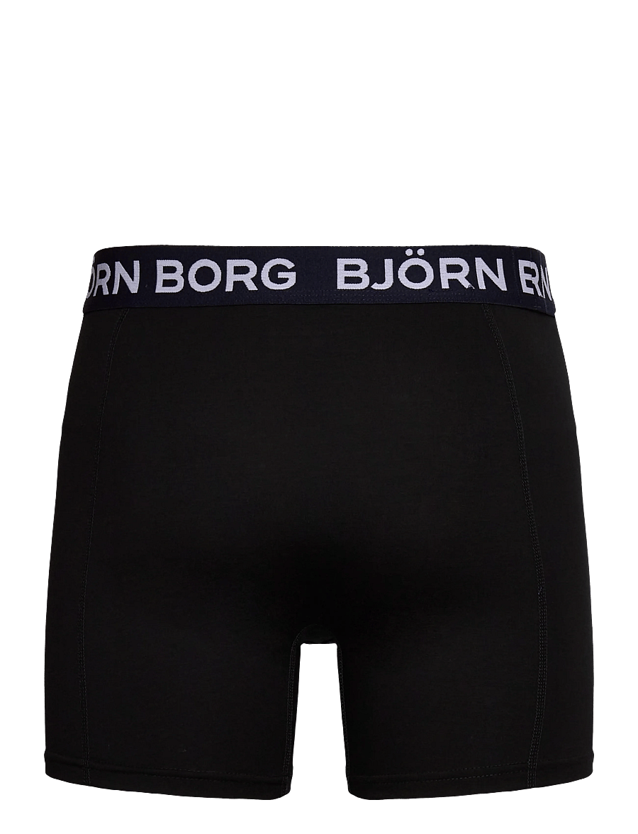 Björn Borg - COTTON STRETCH BOXER 2p - aluspükste mitmikpakk - multipack 2 - 3