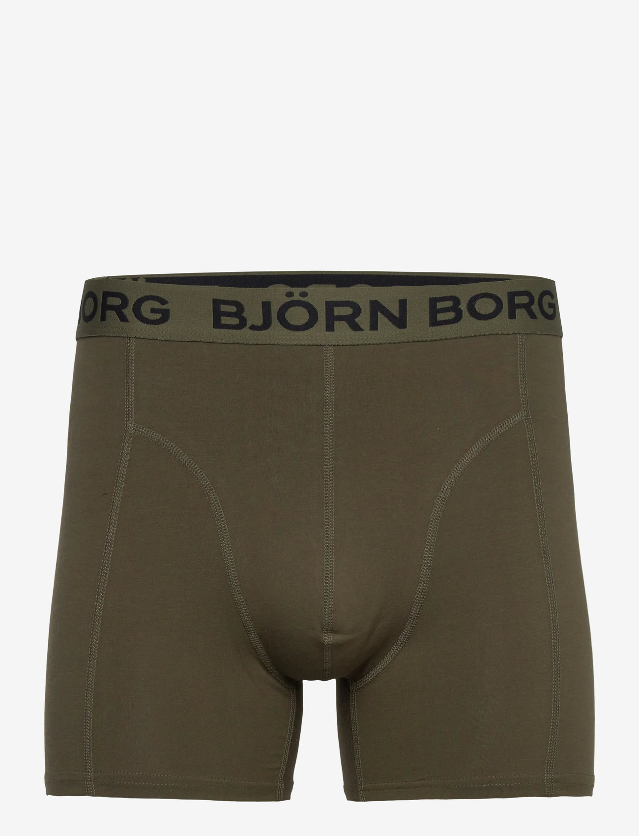 Björn Borg - COTTON STRETCH BOXER 2p - multipack underbukser - multipack 3 - 2