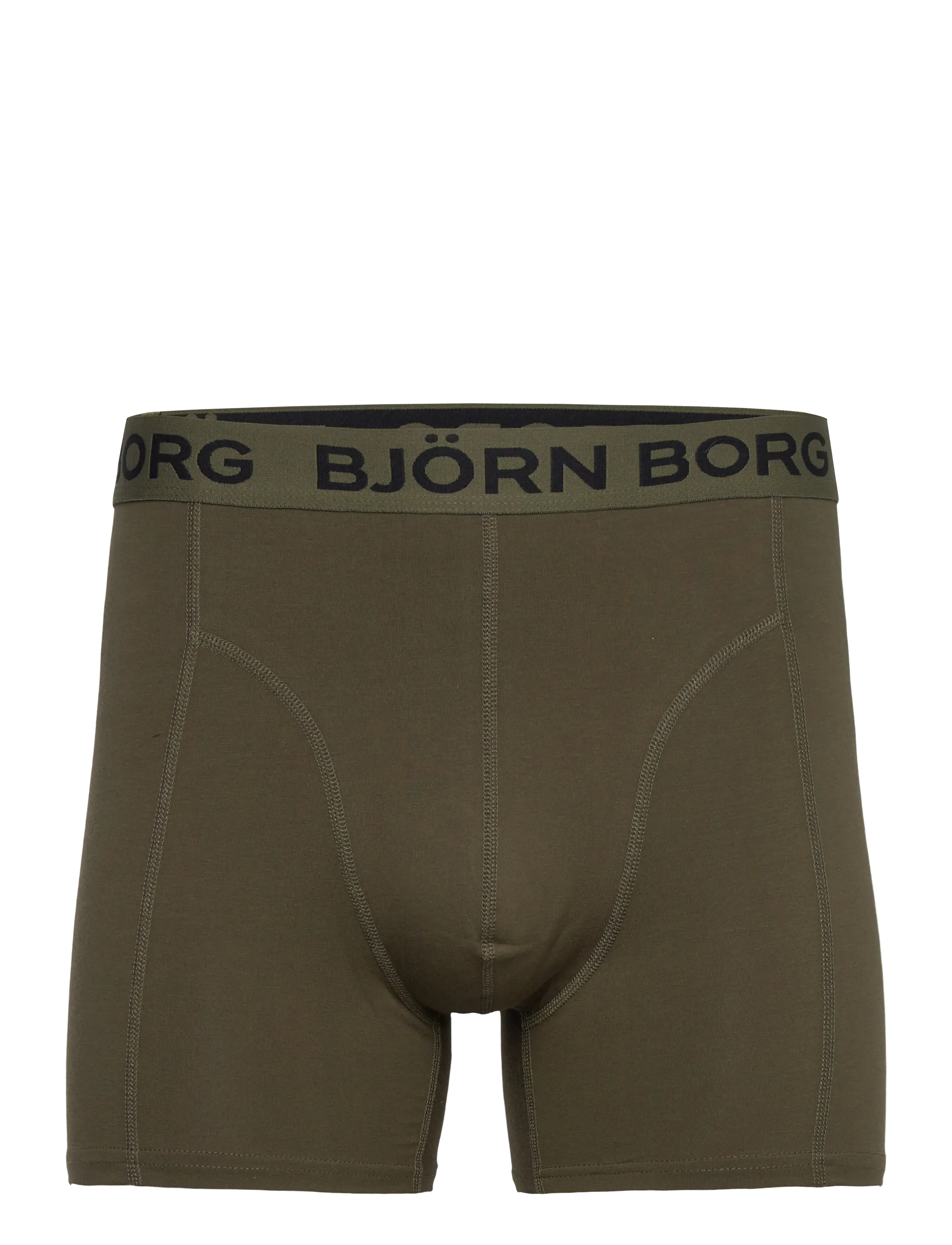 Björn Borg - COTTON STRETCH BOXER 2p - aluspükste mitmikpakk - multipack 3 - 2
