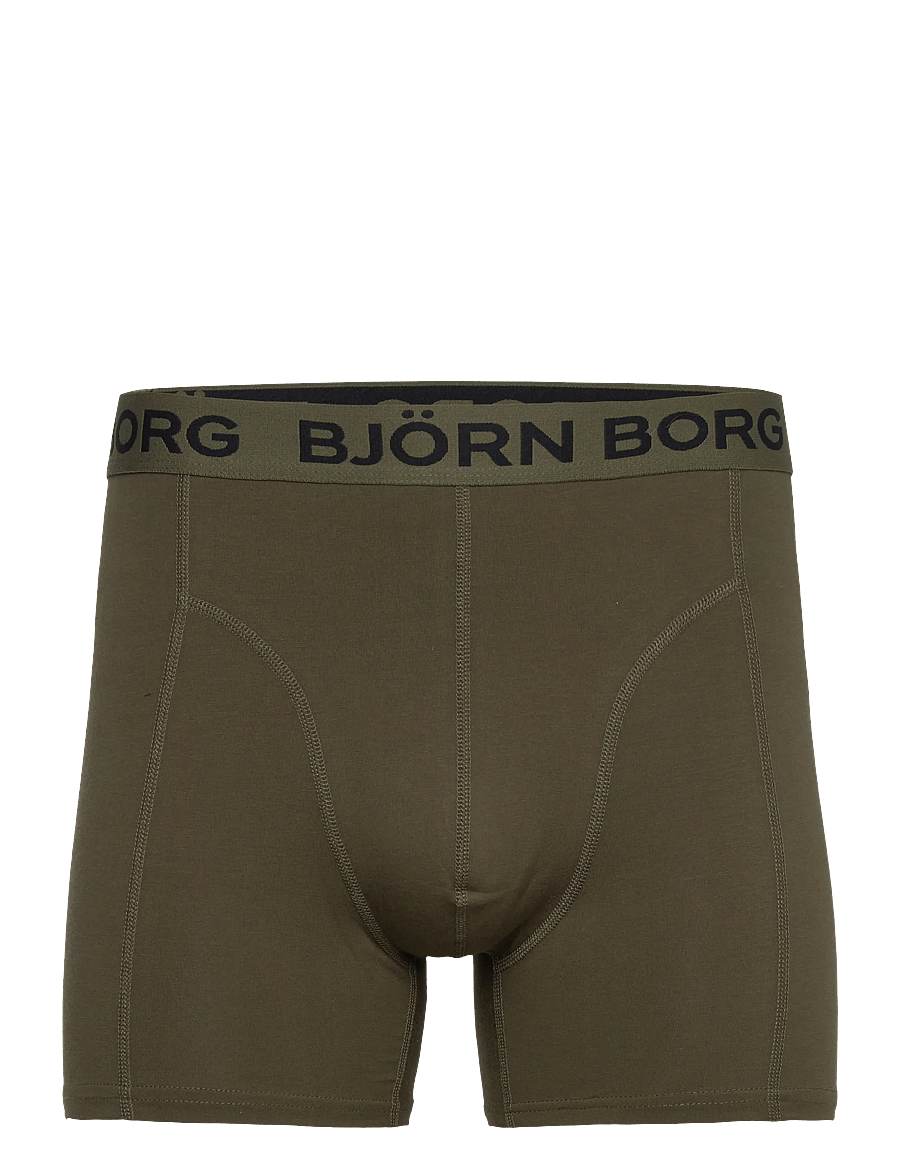 Björn Borg - COTTON STRETCH BOXER 2p - aluspükste mitmikpakk - multipack 3 - 2