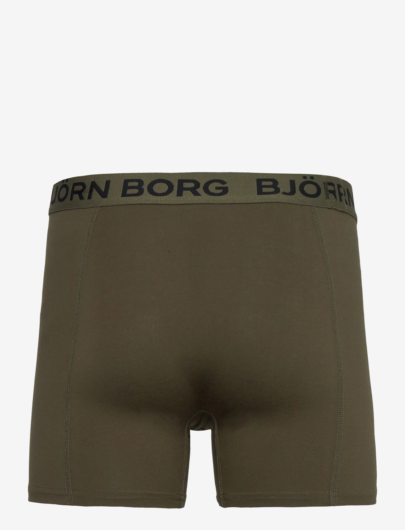 Björn Borg - COTTON STRETCH BOXER 2p - multipack underbukser - multipack 3 - 3