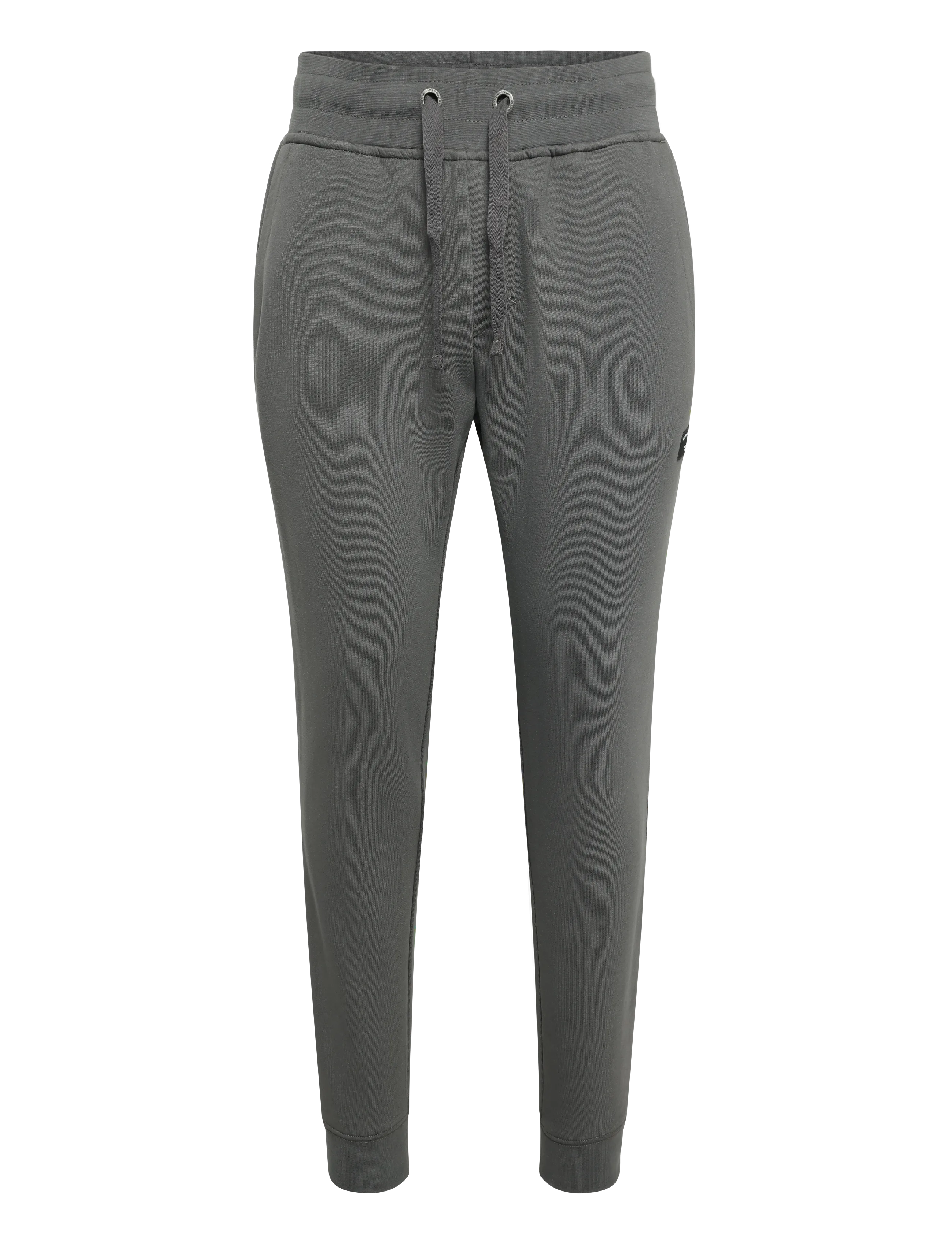 Björn Borg CENTRE TAPERED SWEATPANTS - Björn Borg - ASPHALT / grey