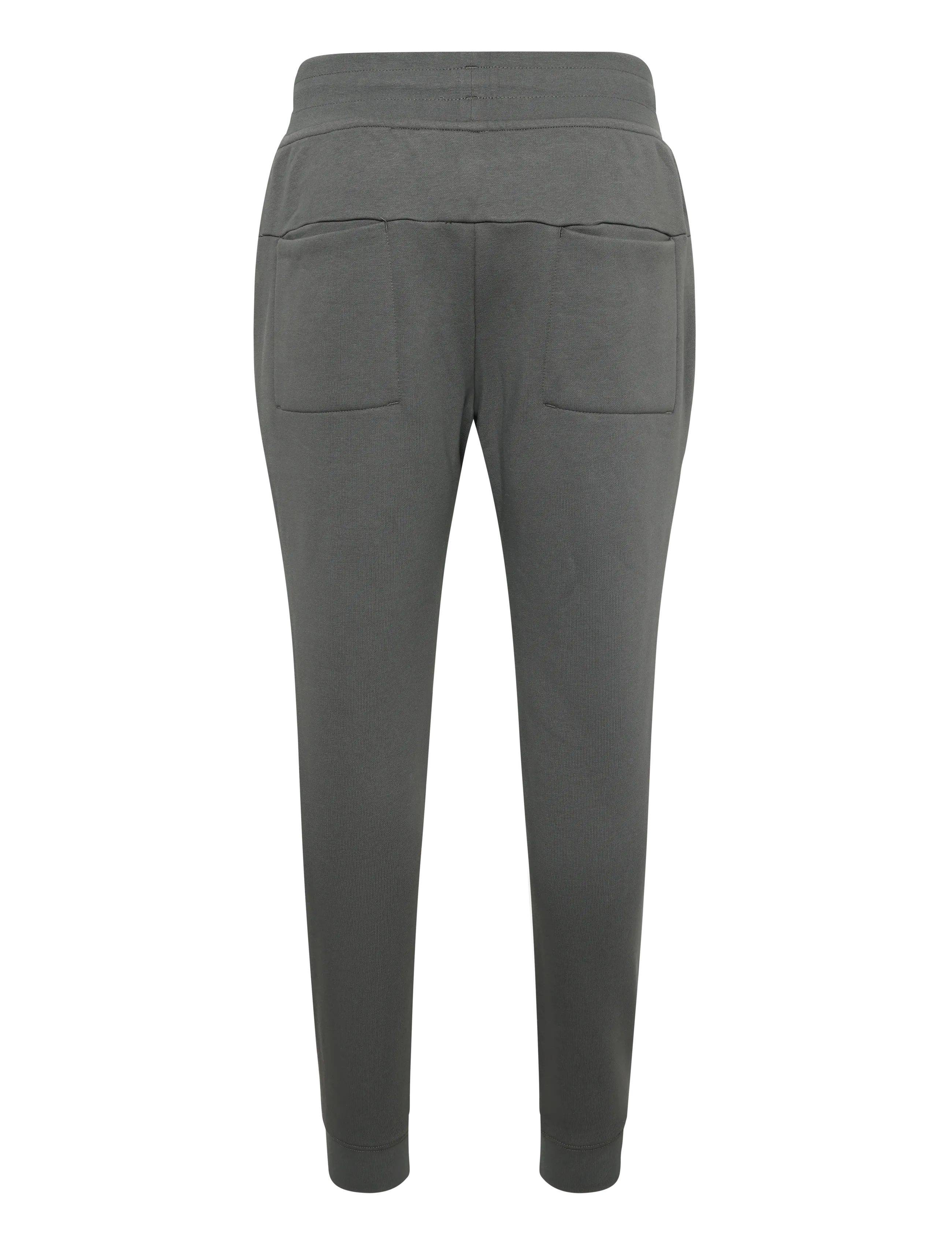 Björn Borg - CENTRE TAPERED SWEATPANTS - hosen - asphalt - 1