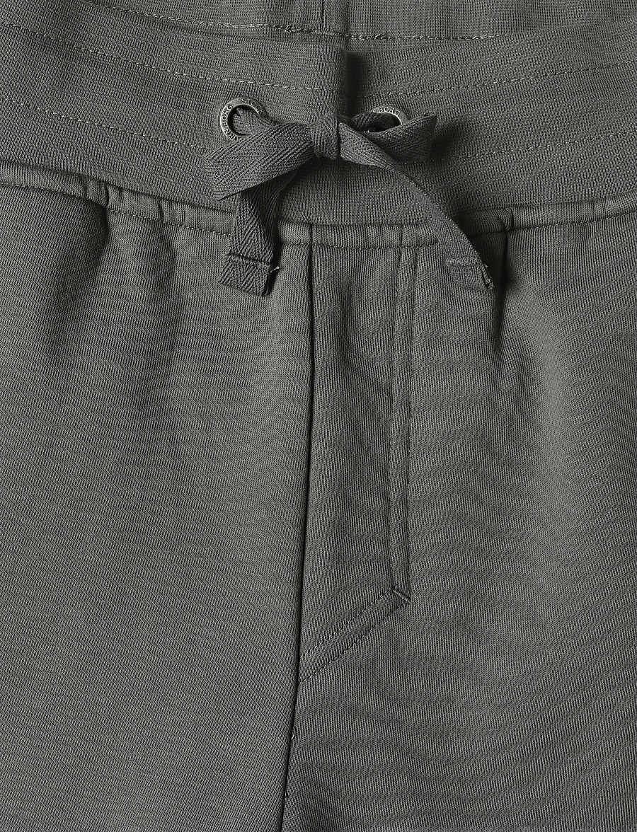 Björn Borg - CENTRE TAPERED SWEATPANTS - hosen - asphalt - 2