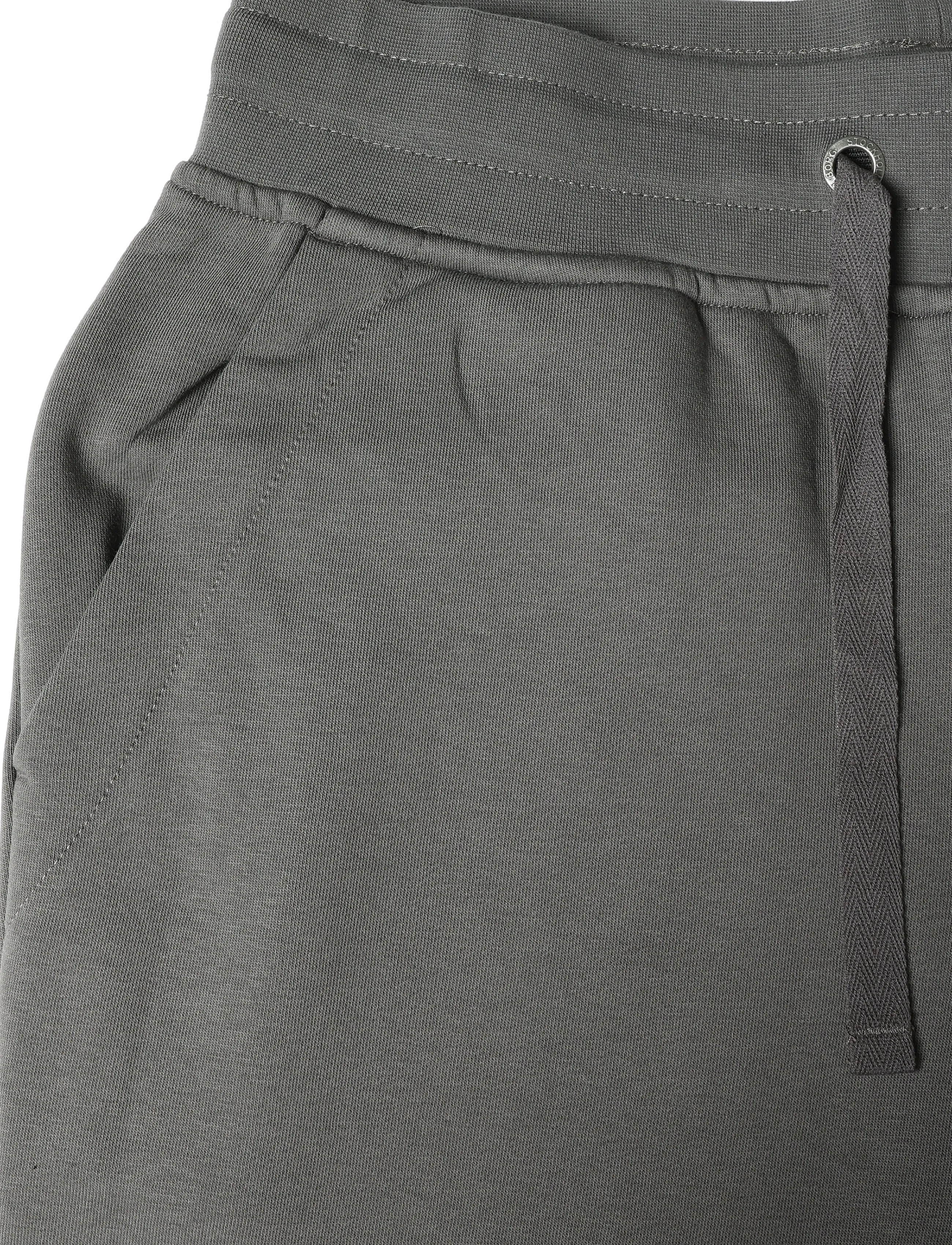 Björn Borg - CENTRE TAPERED SWEATPANTS - hosen - asphalt - 3