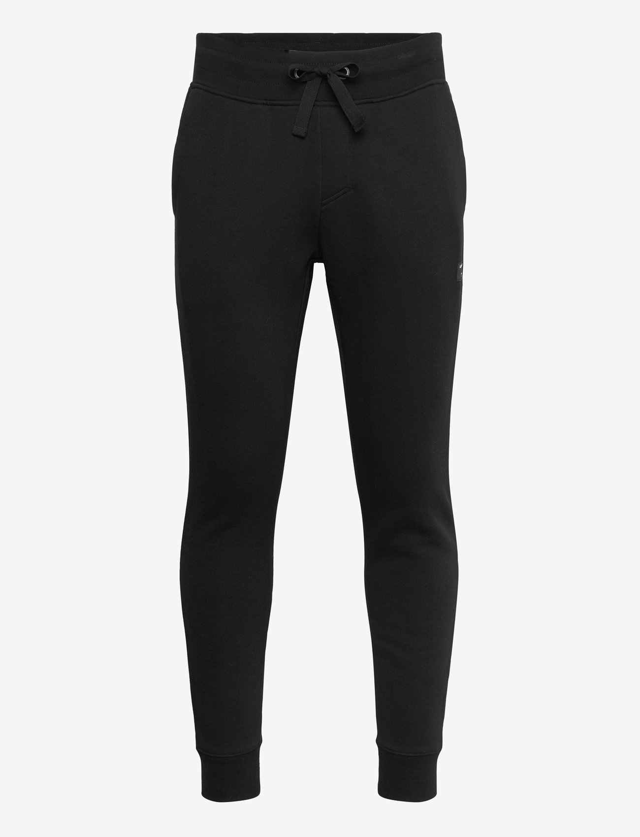 Björn Borg - CENTRE TAPERED SWEATPANTS - sweatpants - black beauty - 0