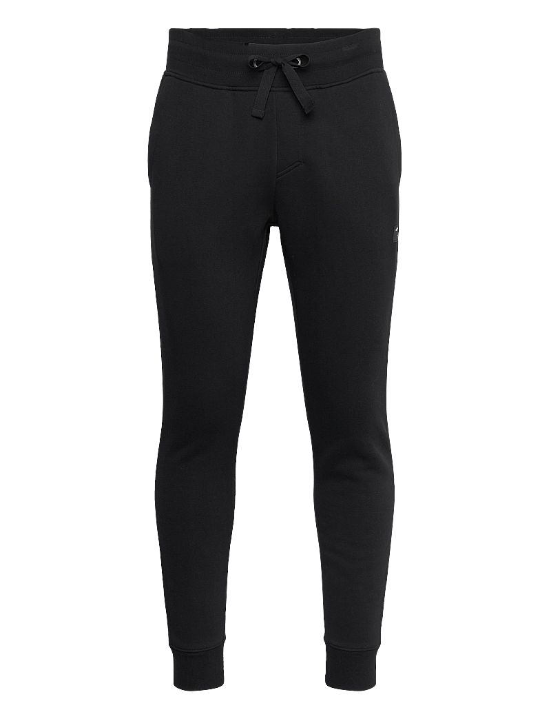 Björn Borg - CENTRE TAPERED SWEATPANTS - sweatpants - black beauty - 0