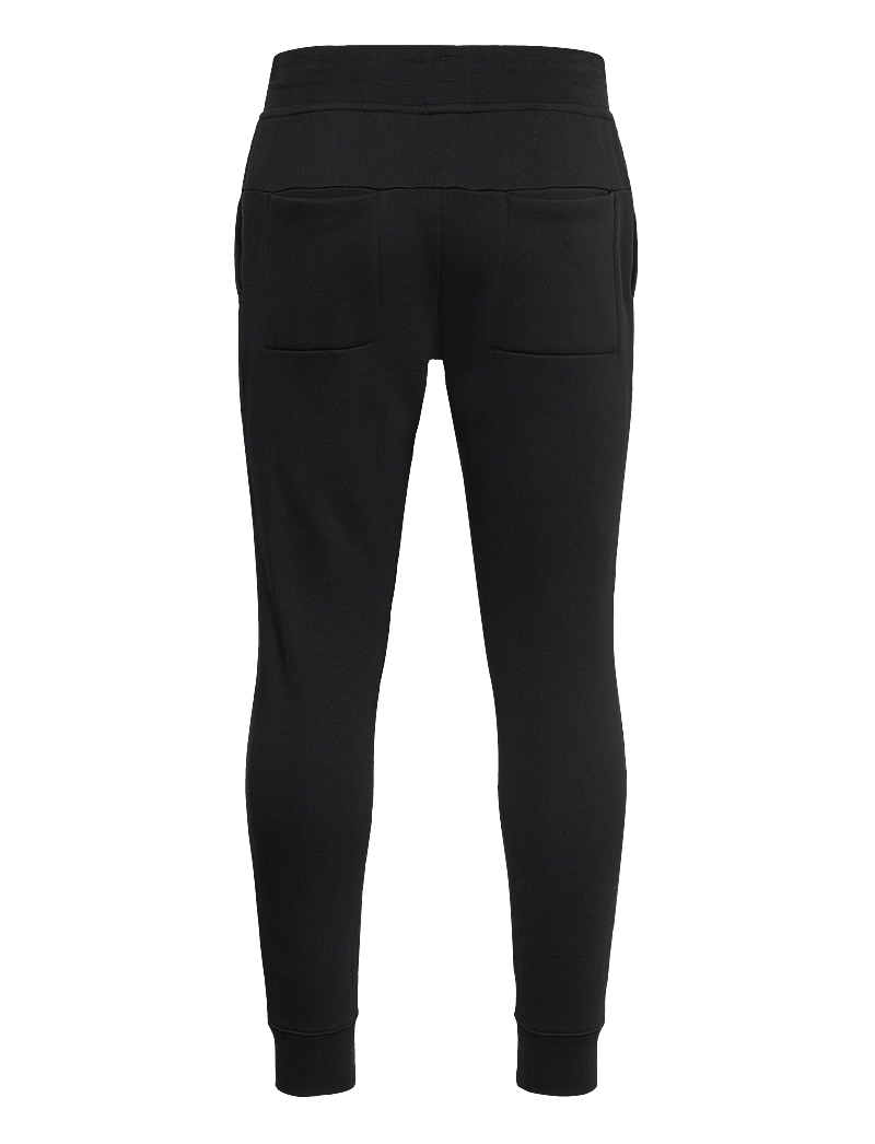 Björn Borg - CENTRE TAPERED SWEATPANTS - sweatpants - black beauty - 1