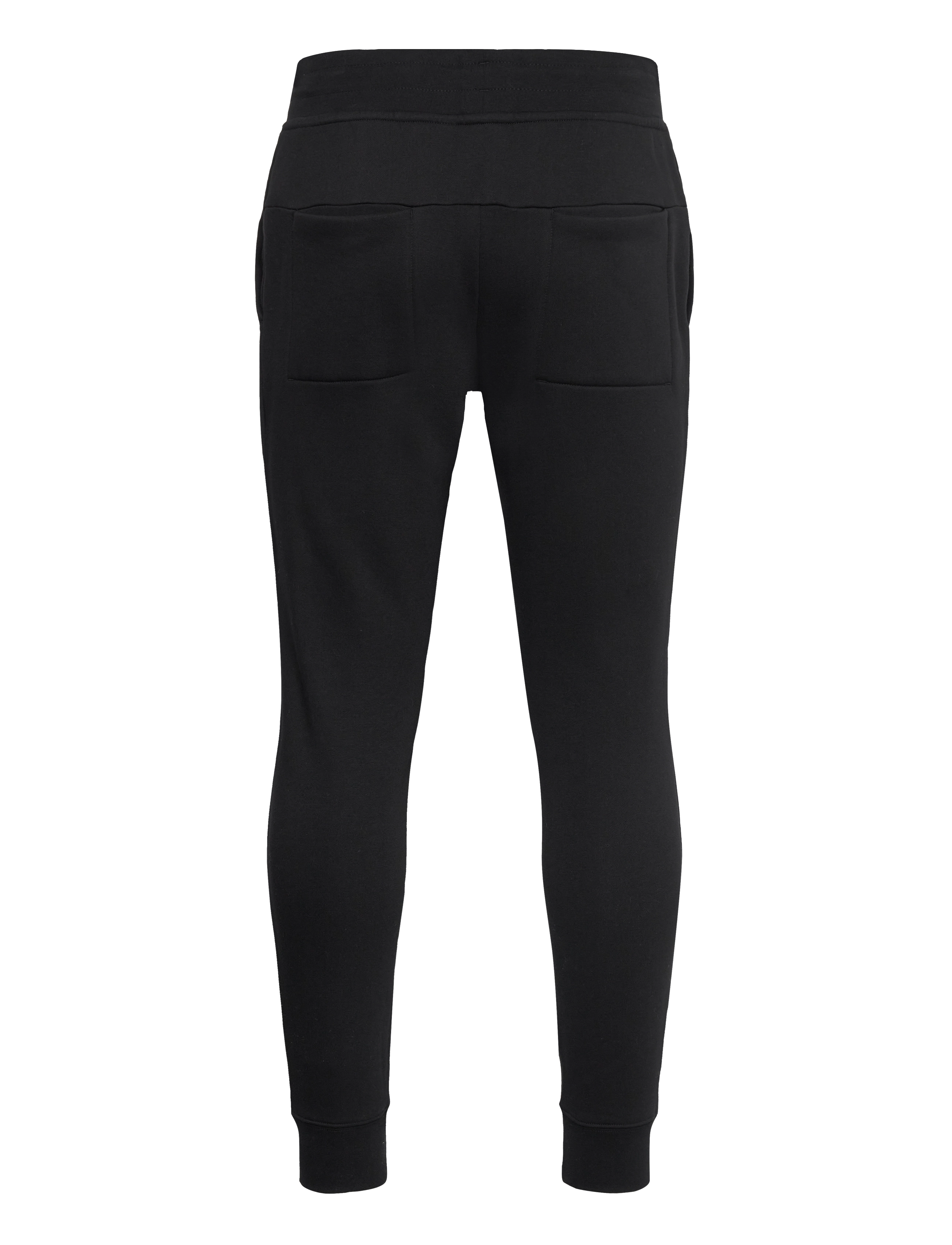 Björn Borg - CENTRE TAPERED SWEATPANTS - püksid - black beauty - 1
