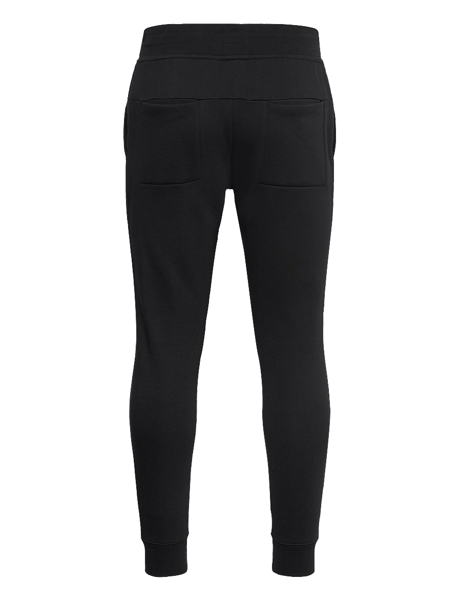 Björn Borg - CENTRE TAPERED SWEATPANTS - püksid - black beauty - 1